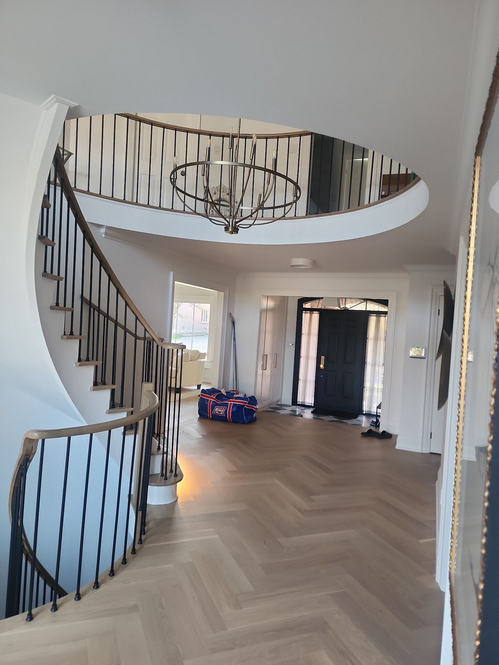 Project in Richmond Hill by GTA HOME PAINTING