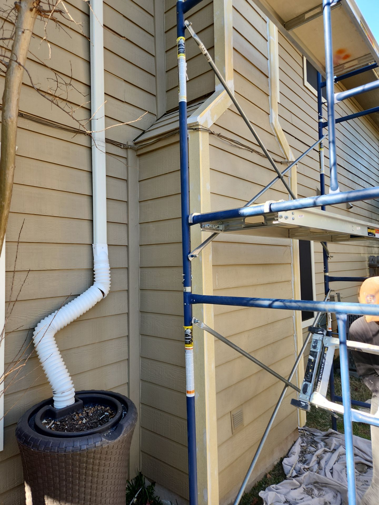 Siding Repairs by RejuveNate Renovations LLC