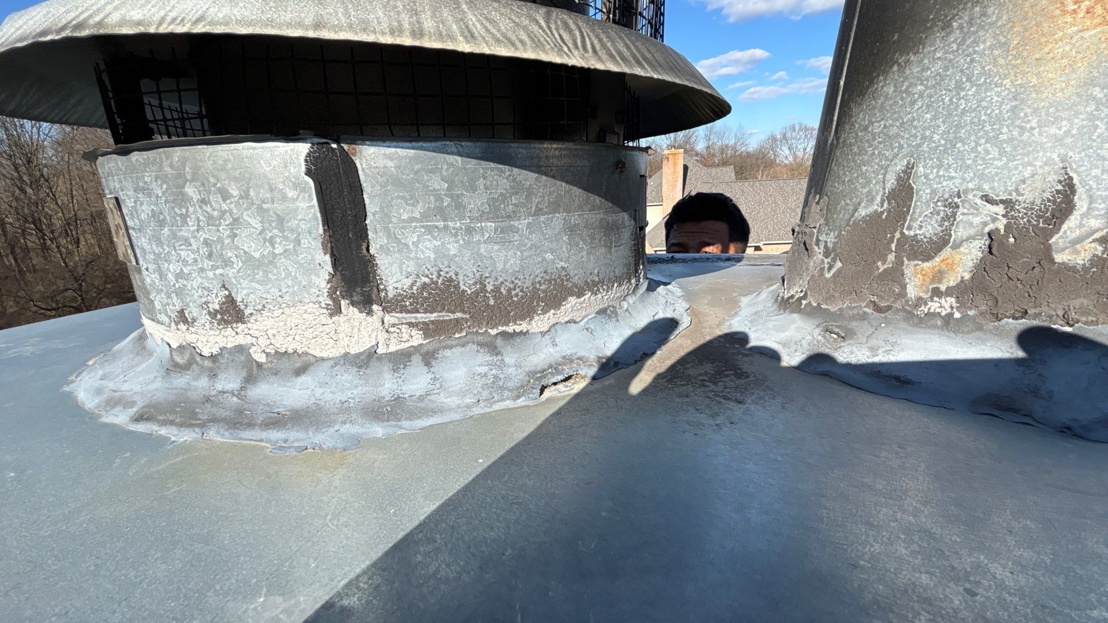 Roof Replacement using Owens Corning Onyx Black by 180 Contractors