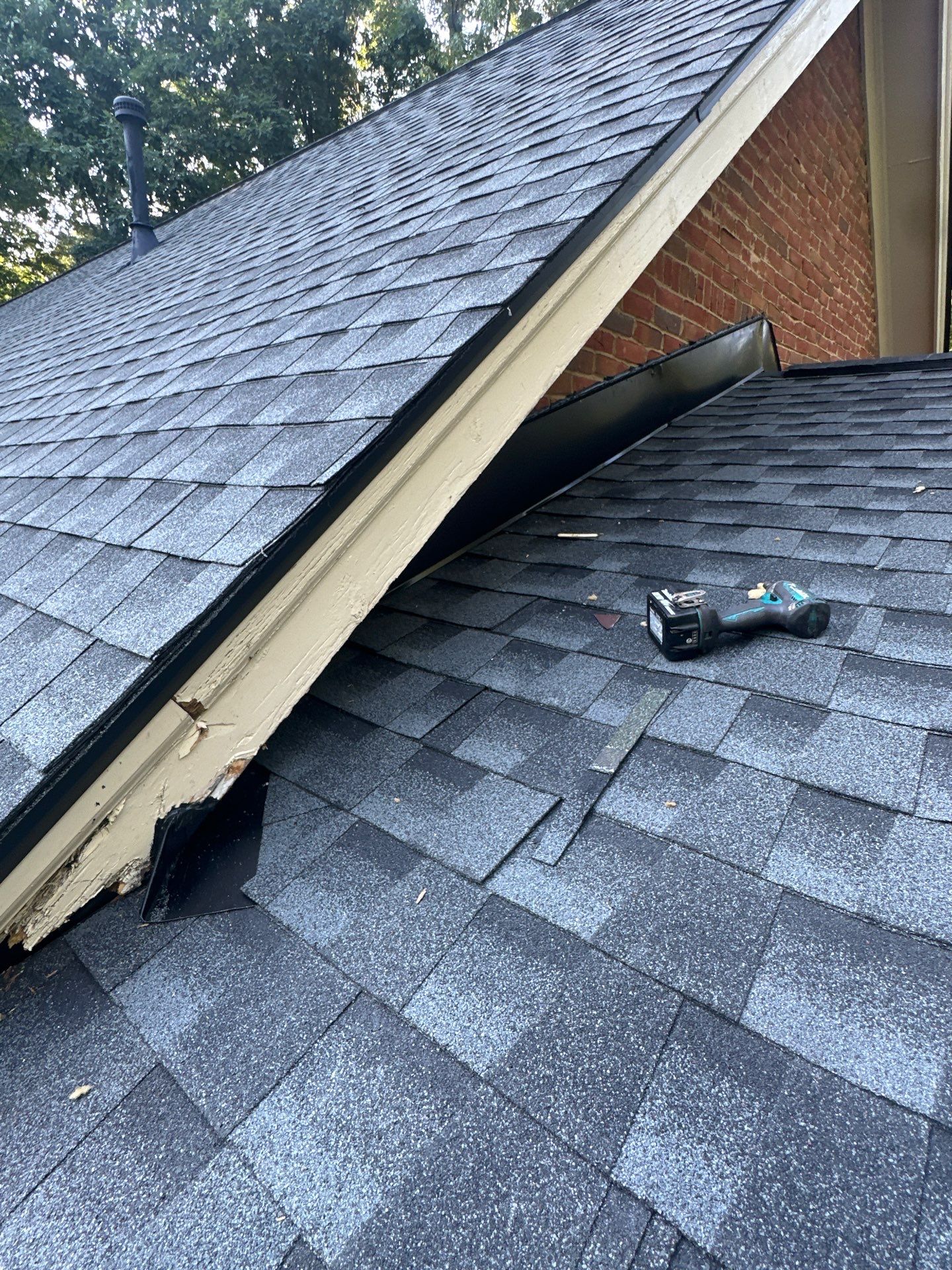 Strong, Modern Roof for Protection! by Georgia Roof Advisors