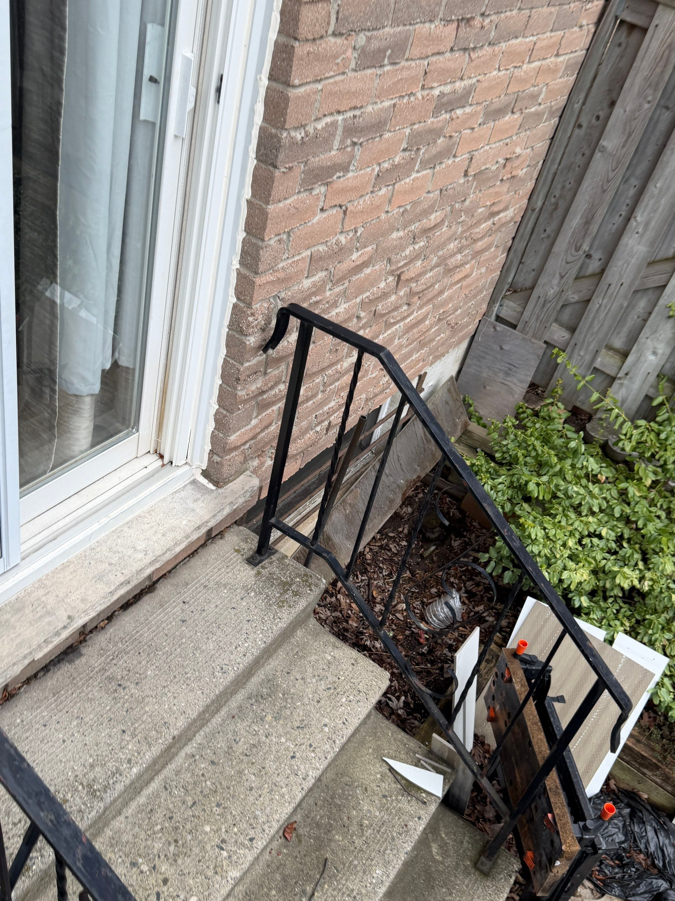 Project in Hamilton by The Roofing Crew