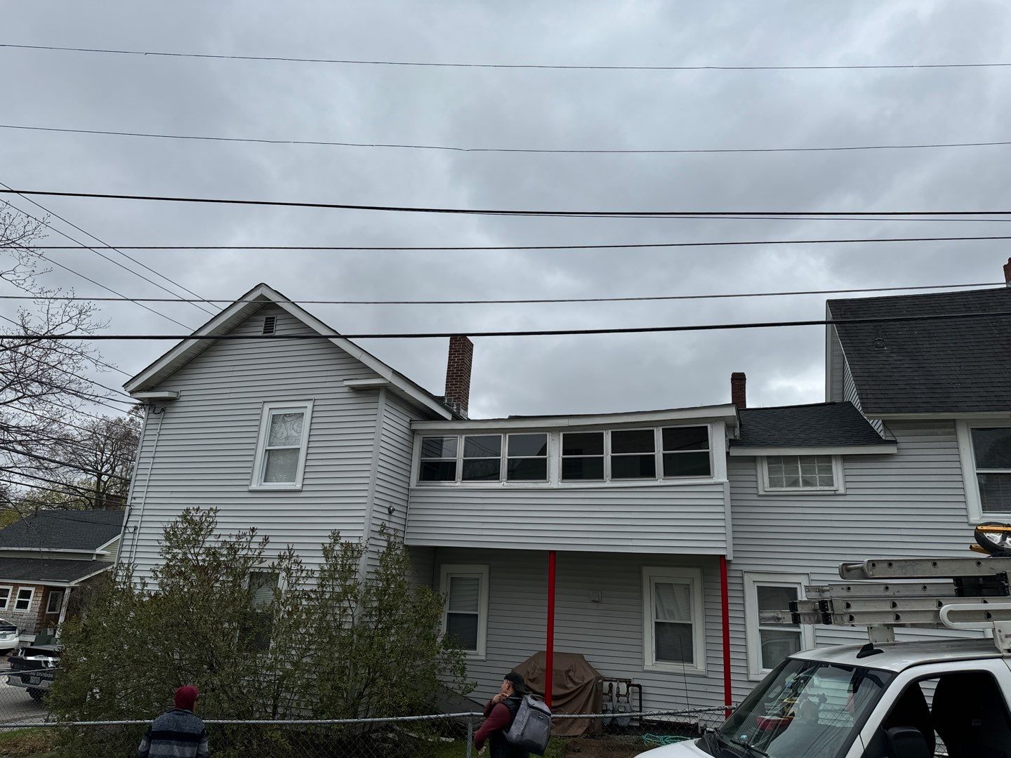 Roofing System Upgrade with GAF Products & Leak Fix by Sensible Home Solutions
