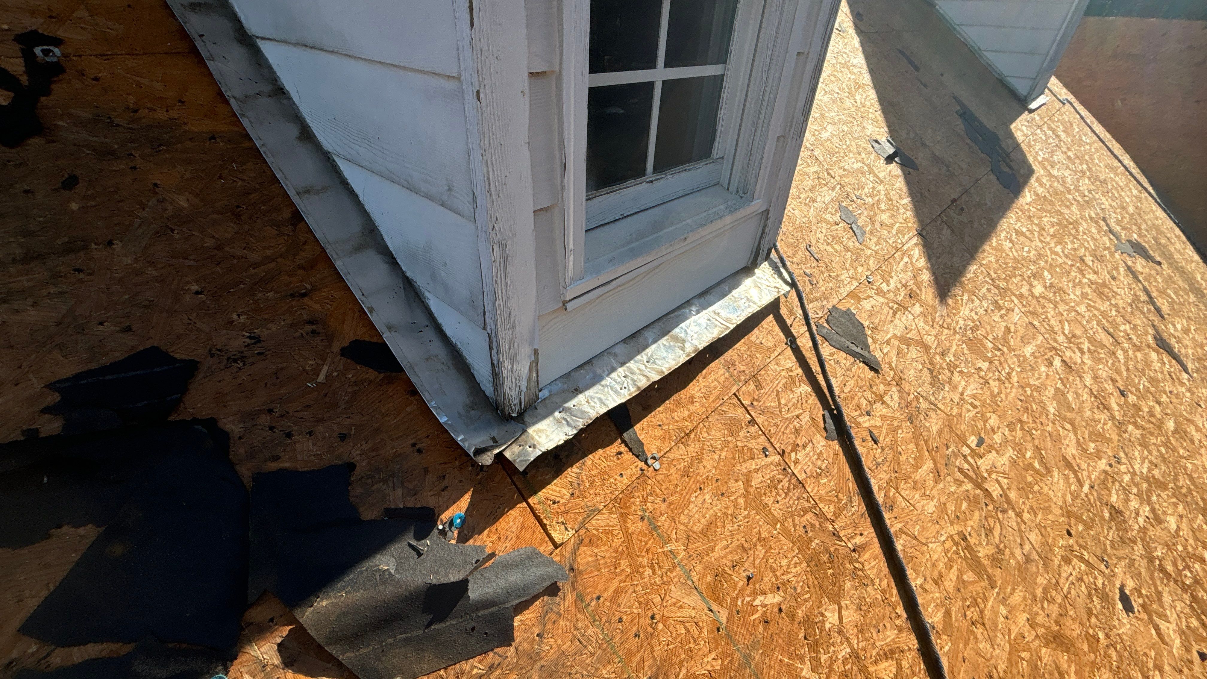 Roof Replacement by Deerfield Roofing LLC