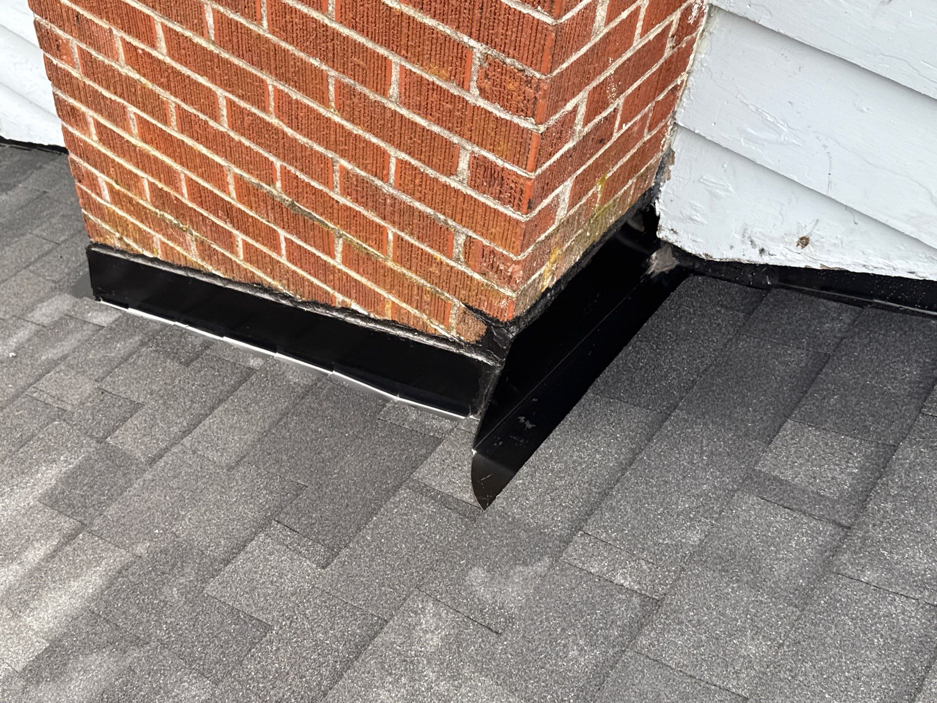 Project in Portland by Tom Leach Roofing