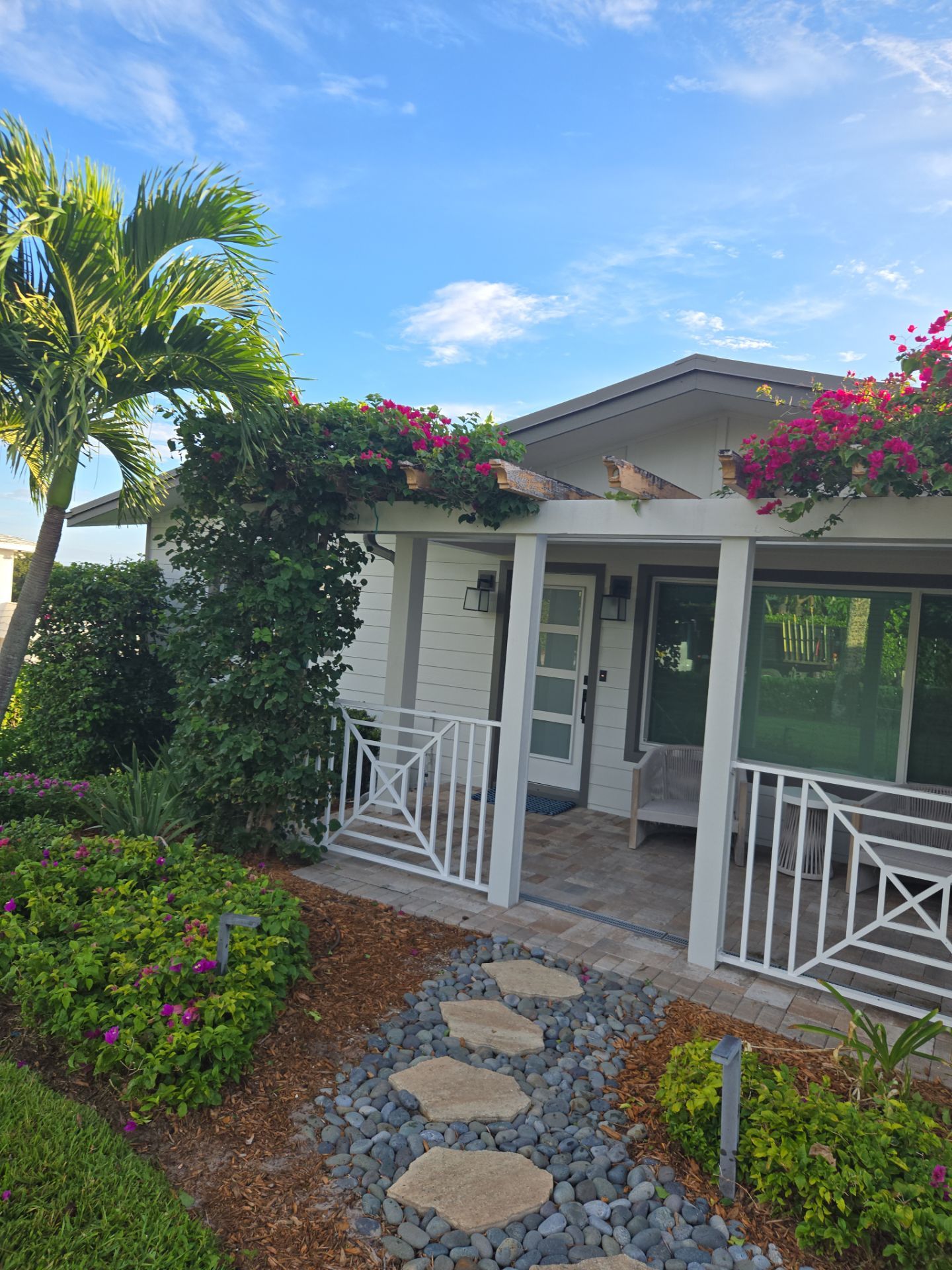 Skyline Serenity – Outdoor Perfection in Jensen Beach by Alpha Zeta Enterprises Inc