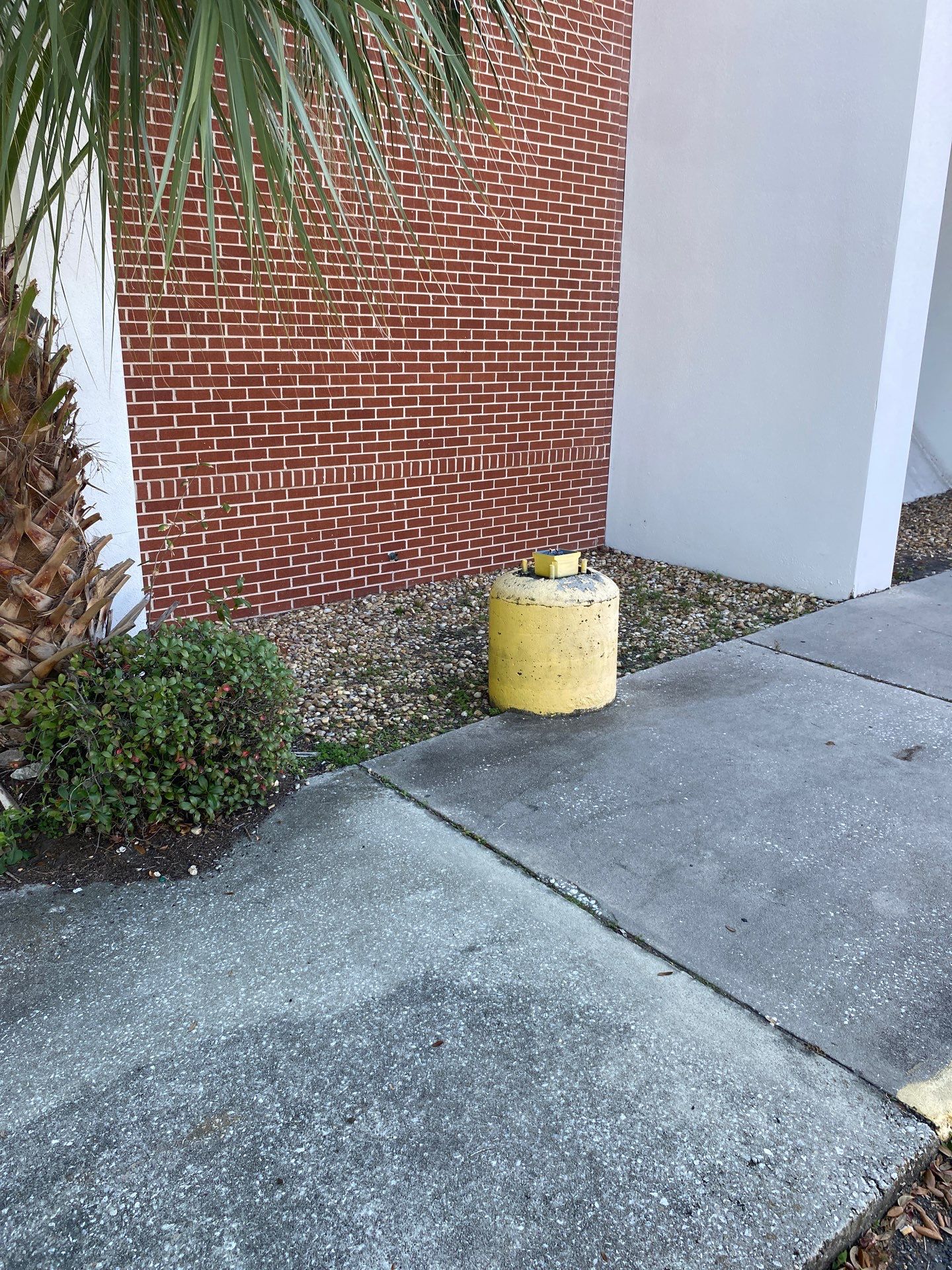 US Post Office | Mulch Installation by ProGreen Services