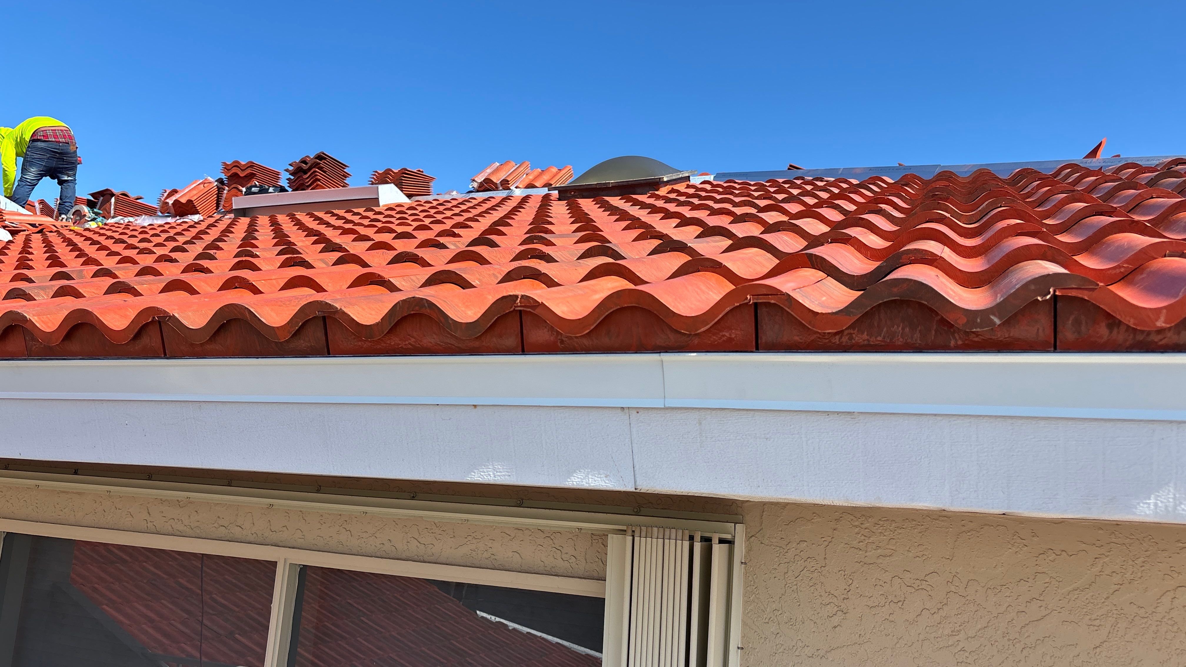 Residential Brava Spanish Tile in Punta Gorda by International Roofing