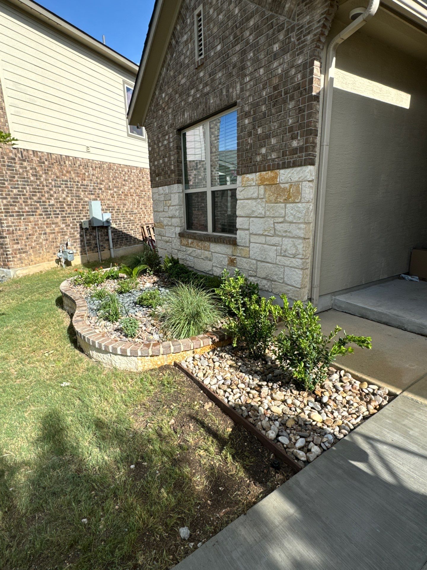 Wortham Oaks - San Antonio, TX by Hole In One Lawns, LLC
