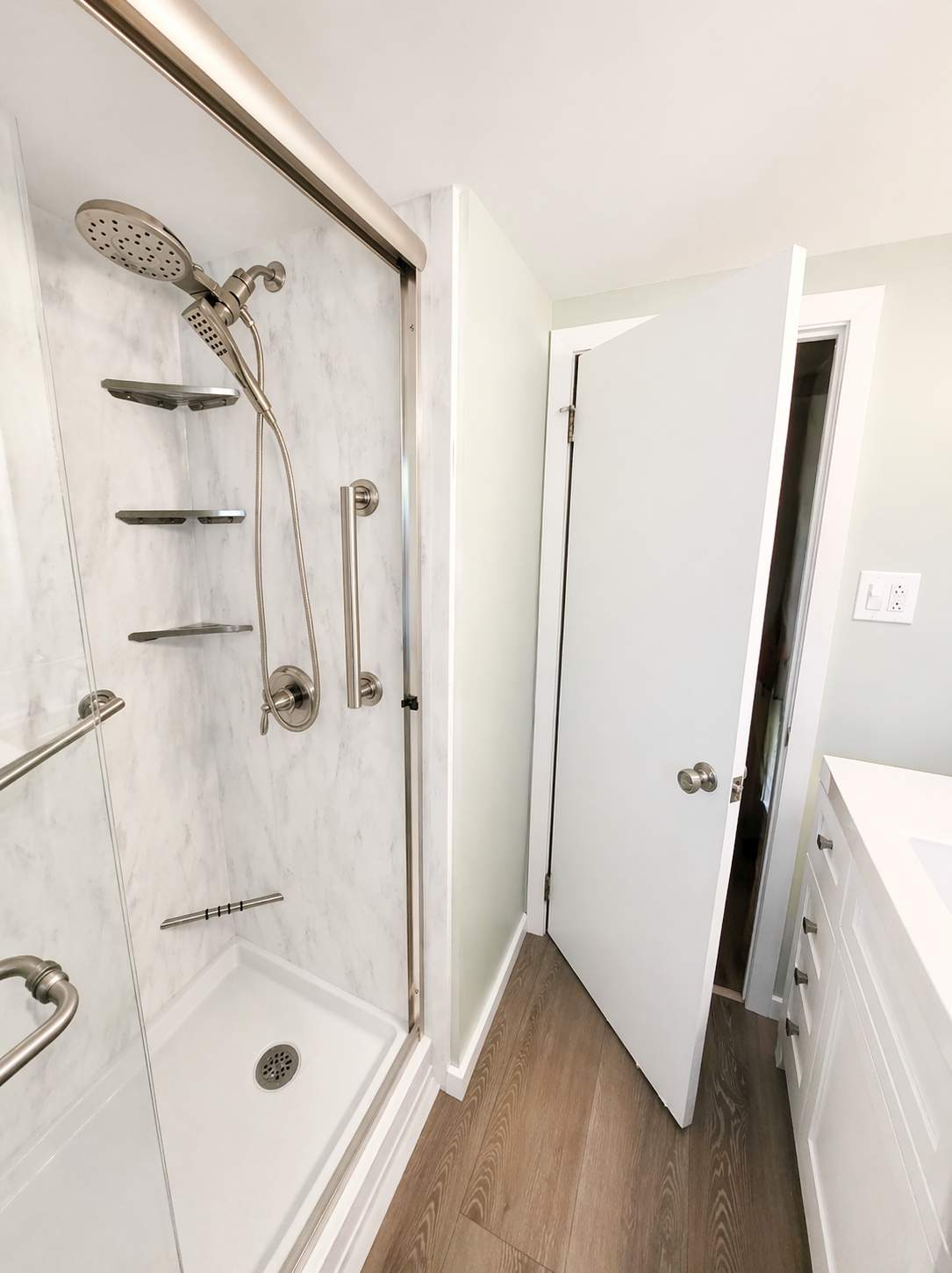 Bathroom Remodel in Bethlehem, Pa by Fix Core LLC