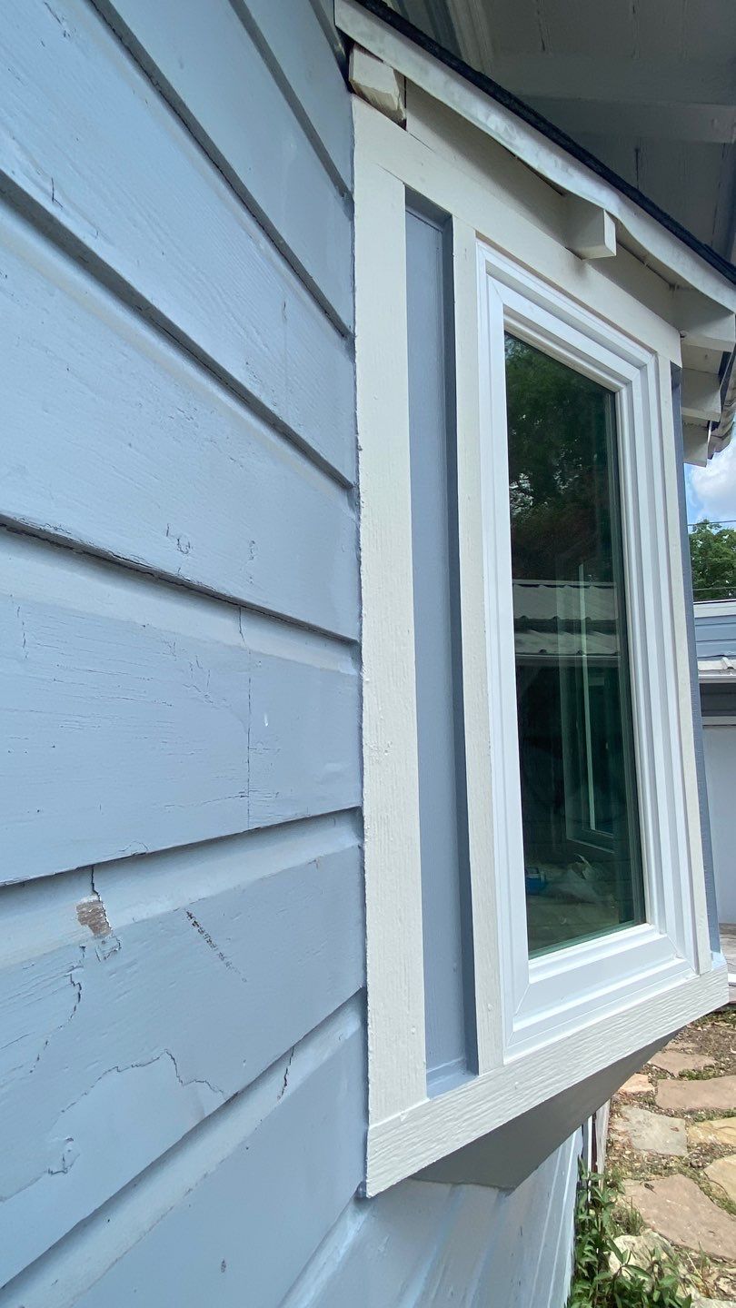 Bay Beauty-Full Bay Windows by Bayfront Roofing and Construction