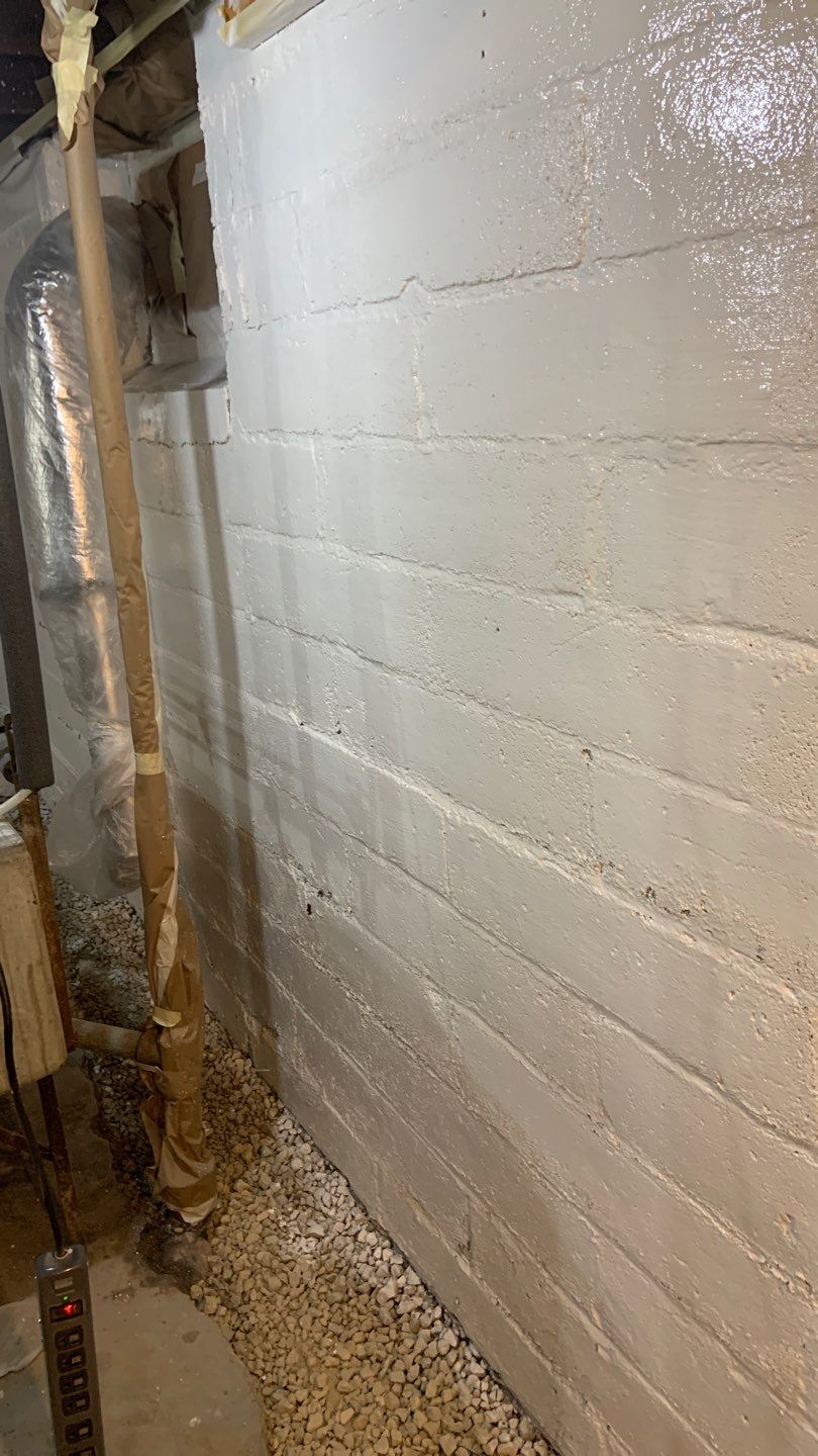 Killing Mold, Relieving Pressure in South by Waterproofing Northeast