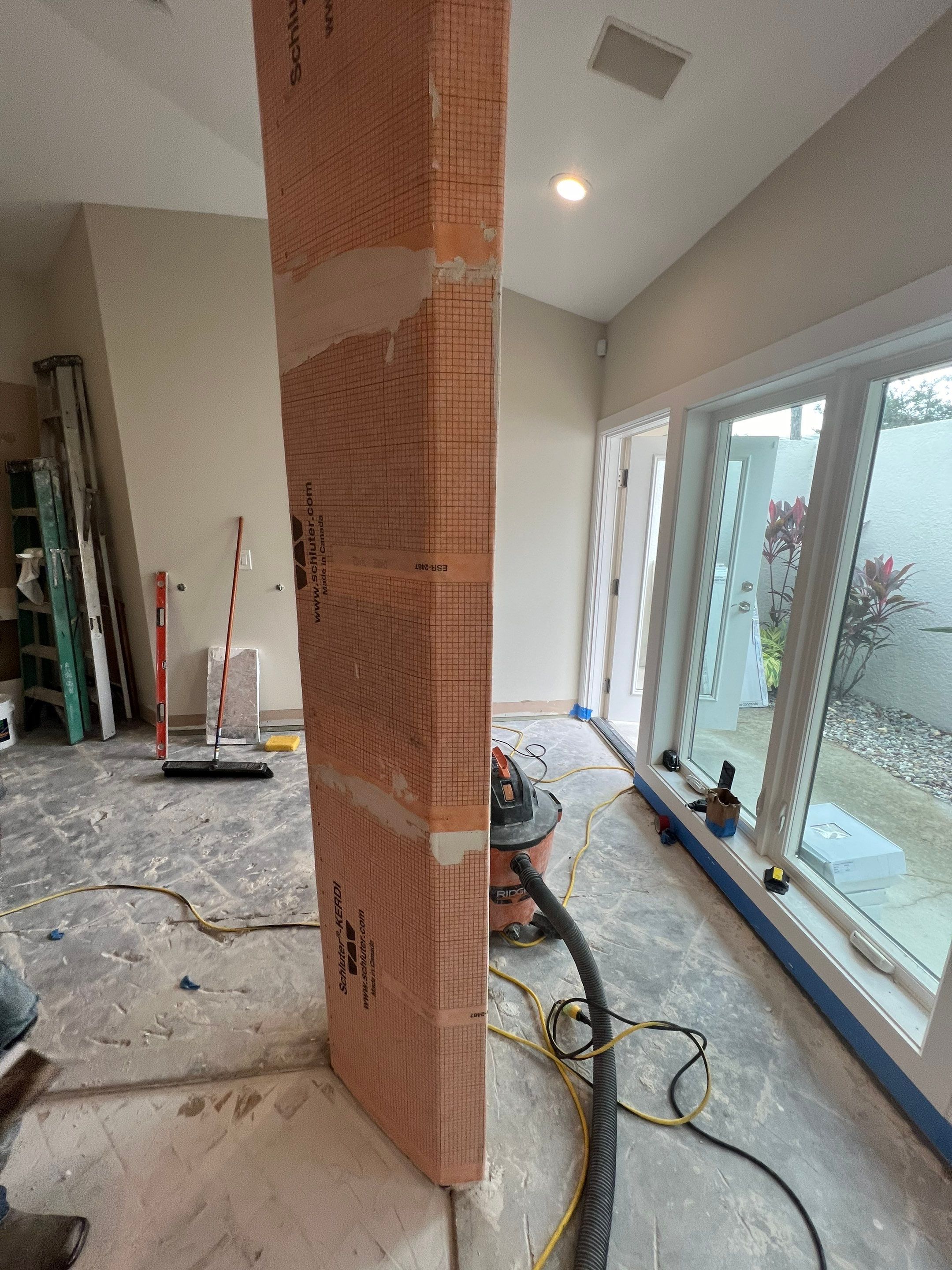 Pine Ridge Estates Master Bath Remodel by Naples Flooring Boutique