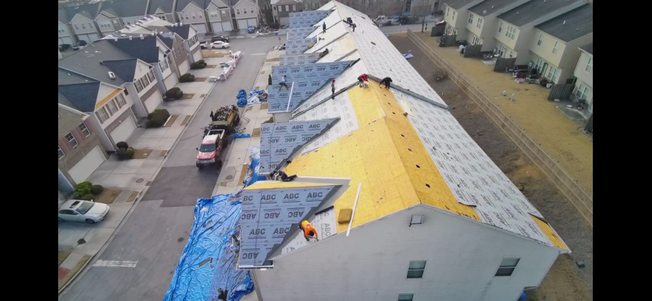 Oakland Downs HOA by Arac Roof It Forward
