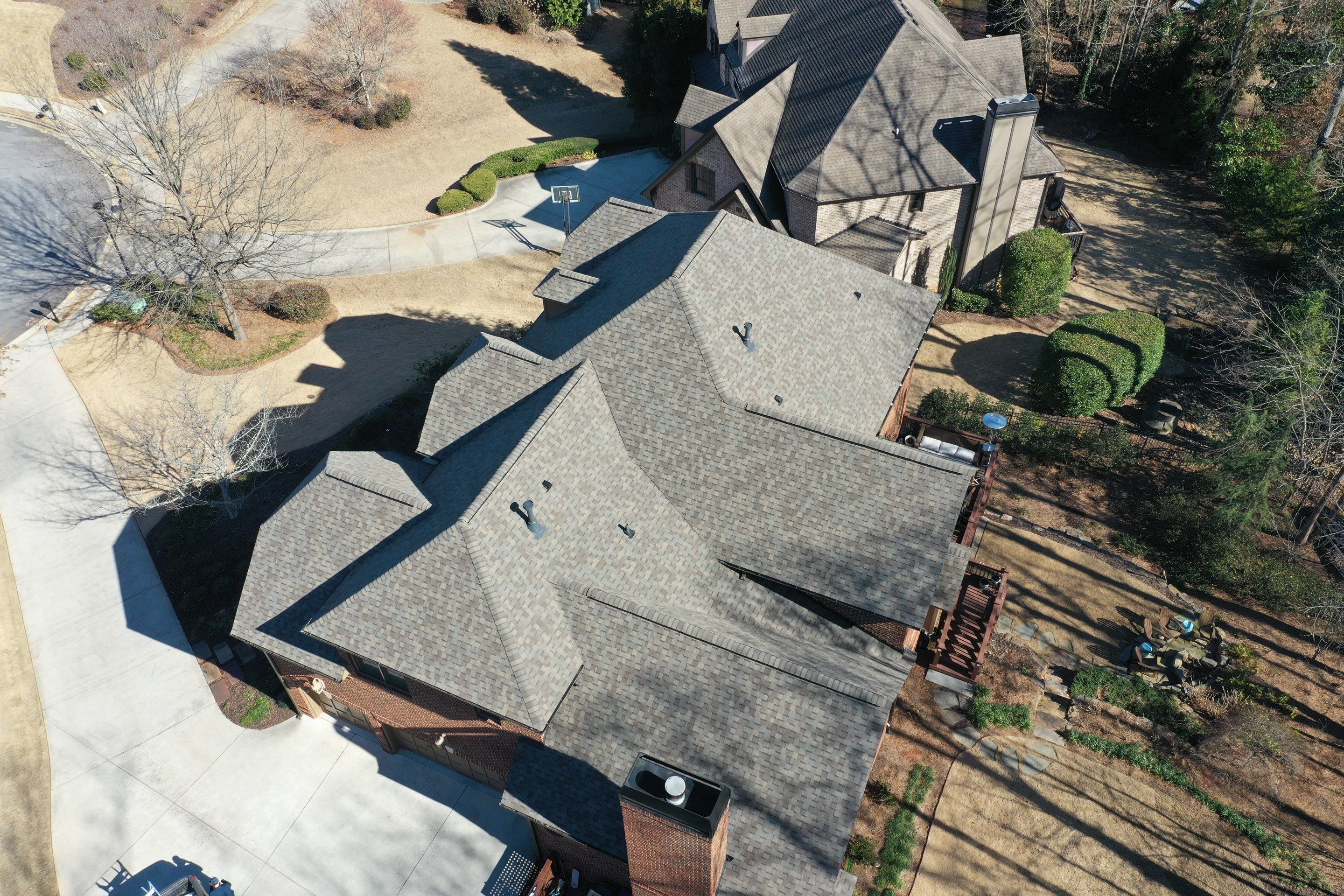 Roof Replacement-Stefan by Clark Brothers Roofing & Construction