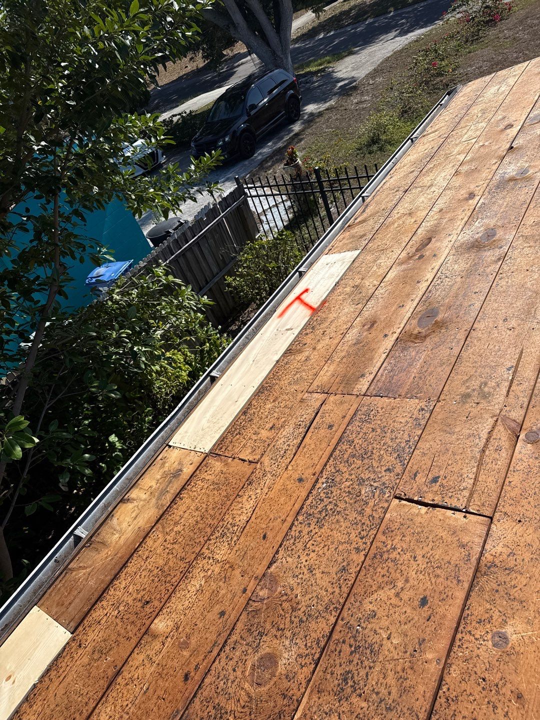 Project in St. Petersburg 33712 by Mitchell Roofing Company LLC