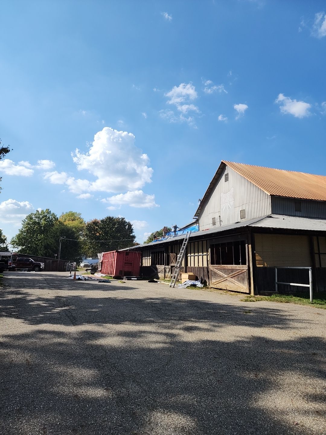 Weather Max, Color: Copper Metallic by Eagle Eye Roofing
