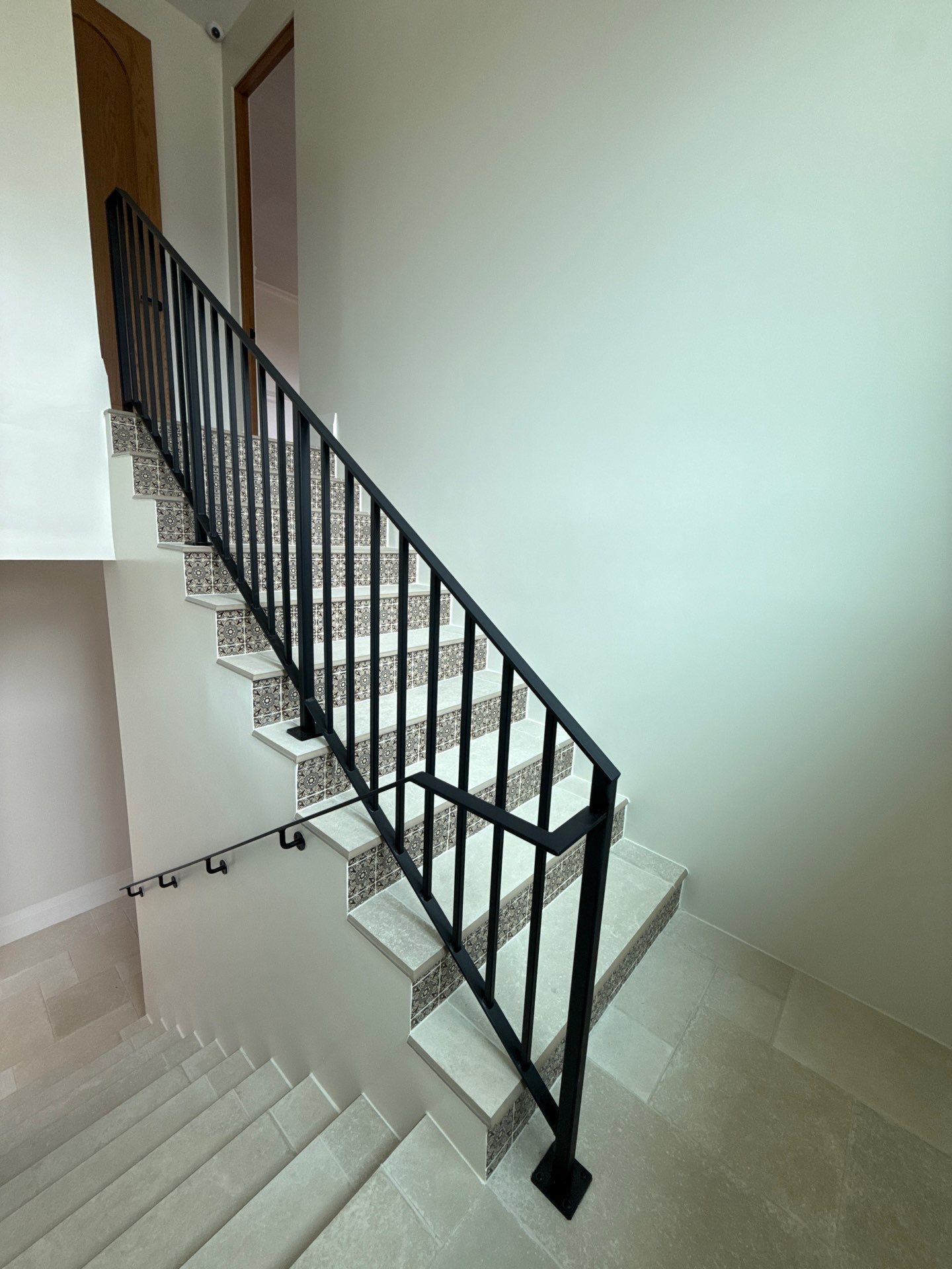 Custom Home in Weston by Toledo Iron Works