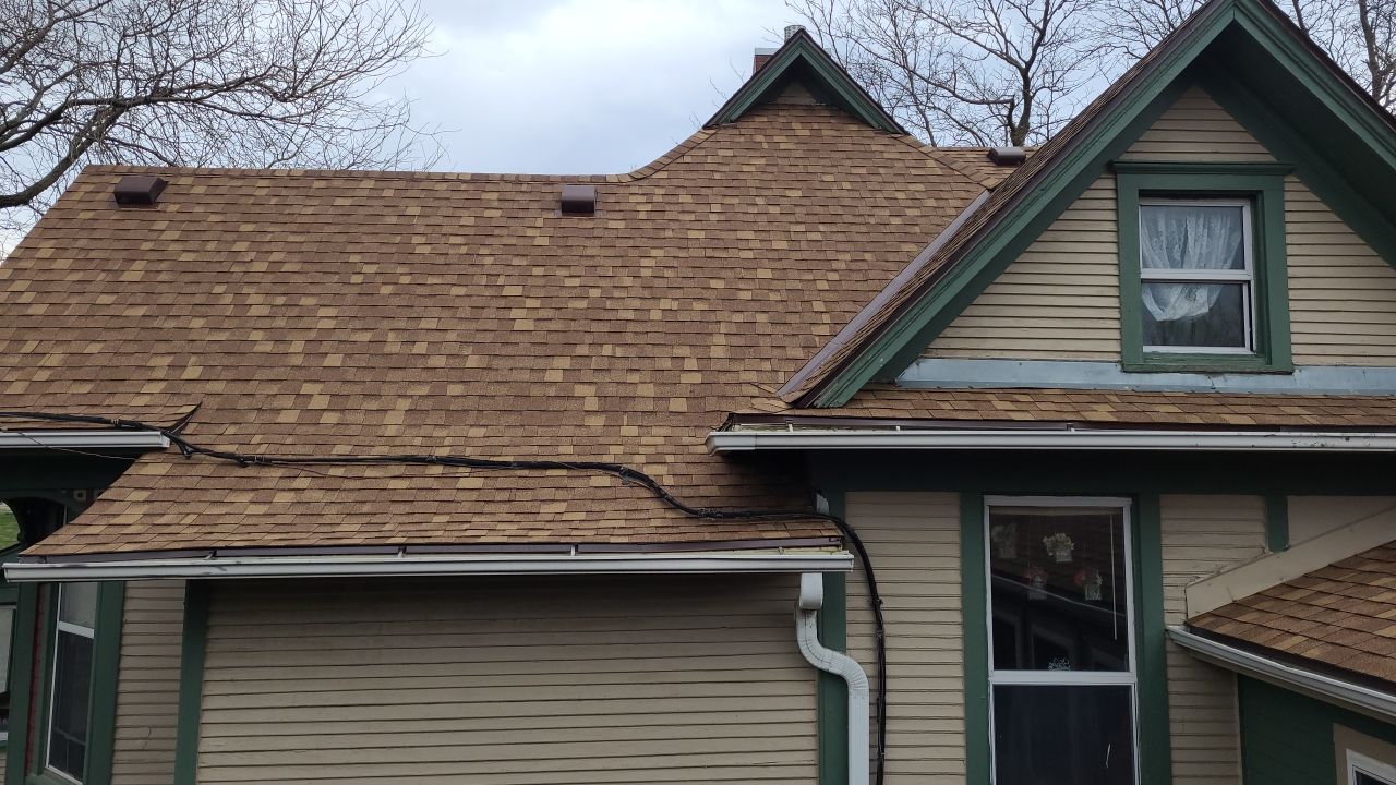 Voices of Hope Shingled Project by White Castle Roofing