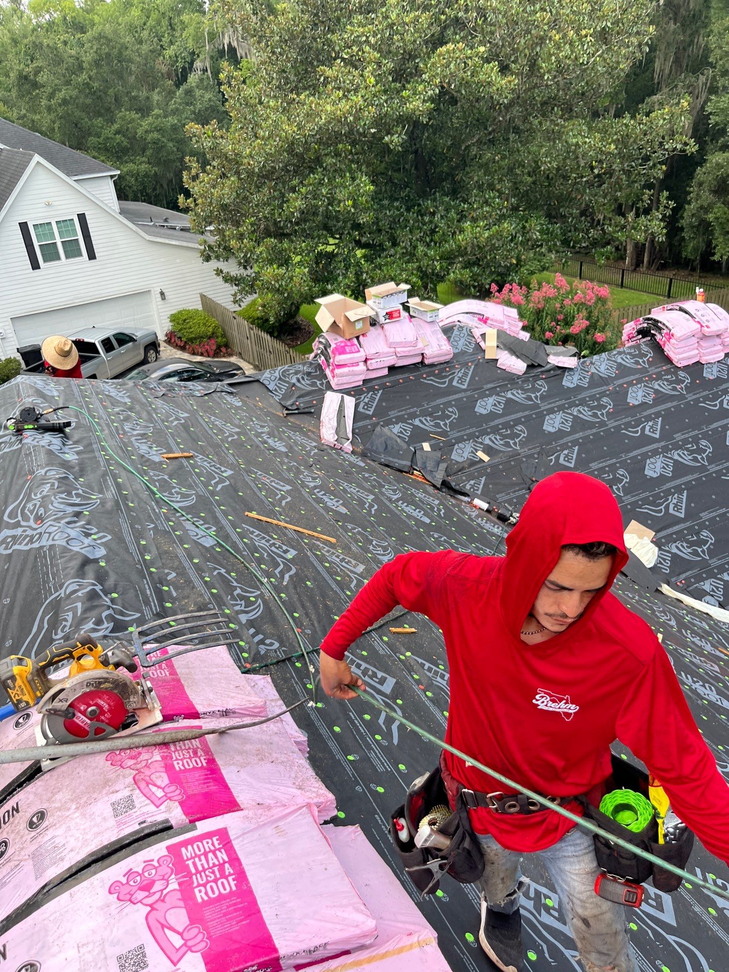 Gainesville, Florida Roofing Company  by Brehm Roofing