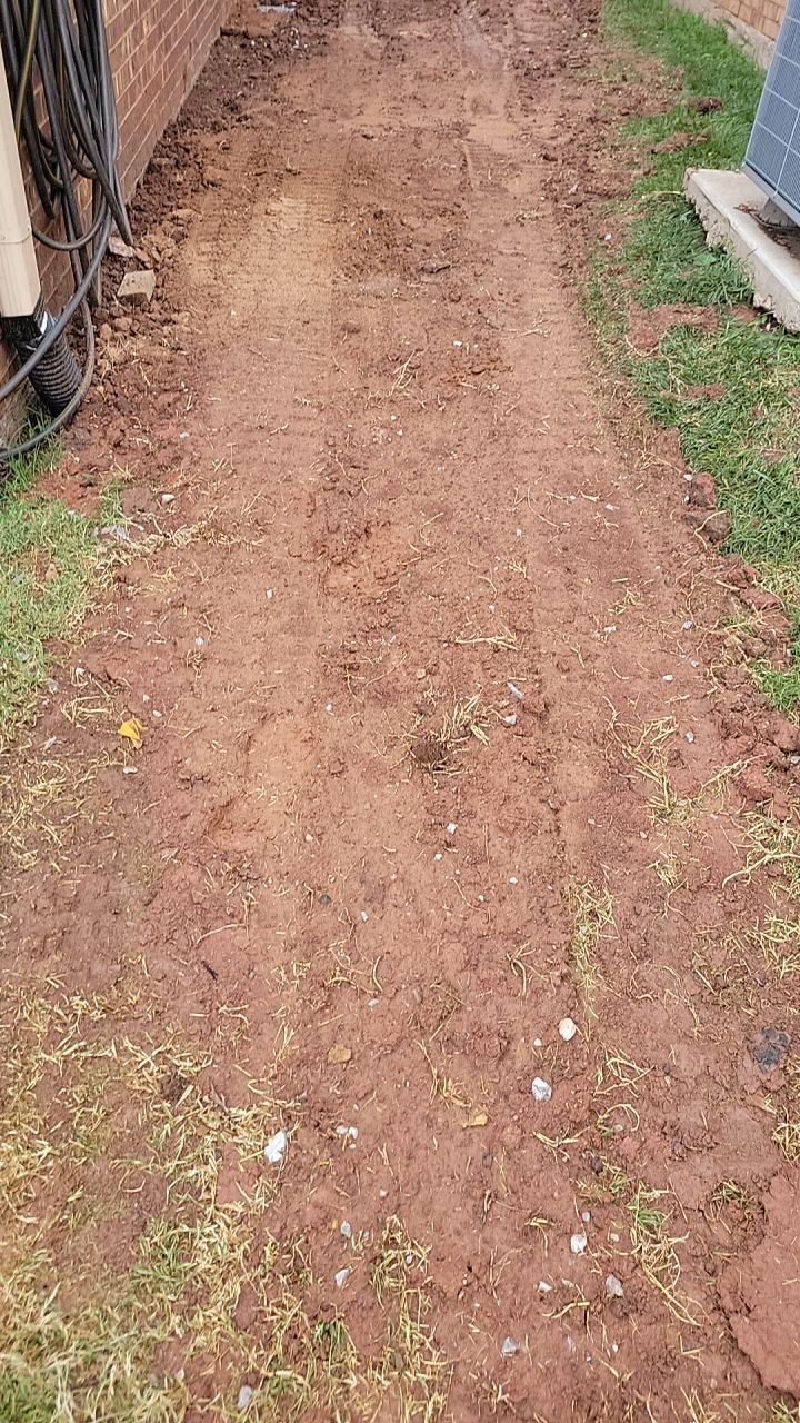 Concrete and Drainage using Concrete by Clays Services Inc