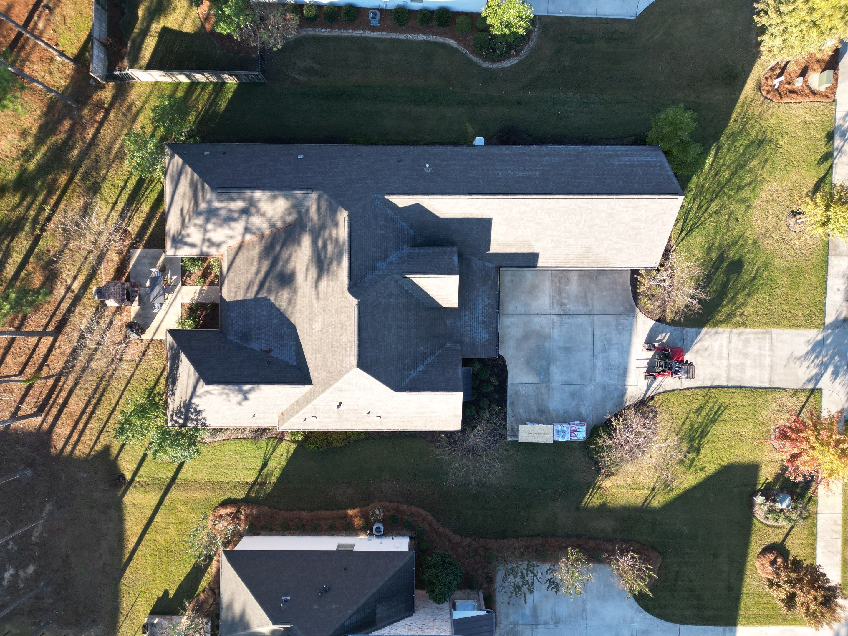 Reunion Roof Upgrade – Full System Installation | Madison, MS by Elevated Roofing + Exteriors