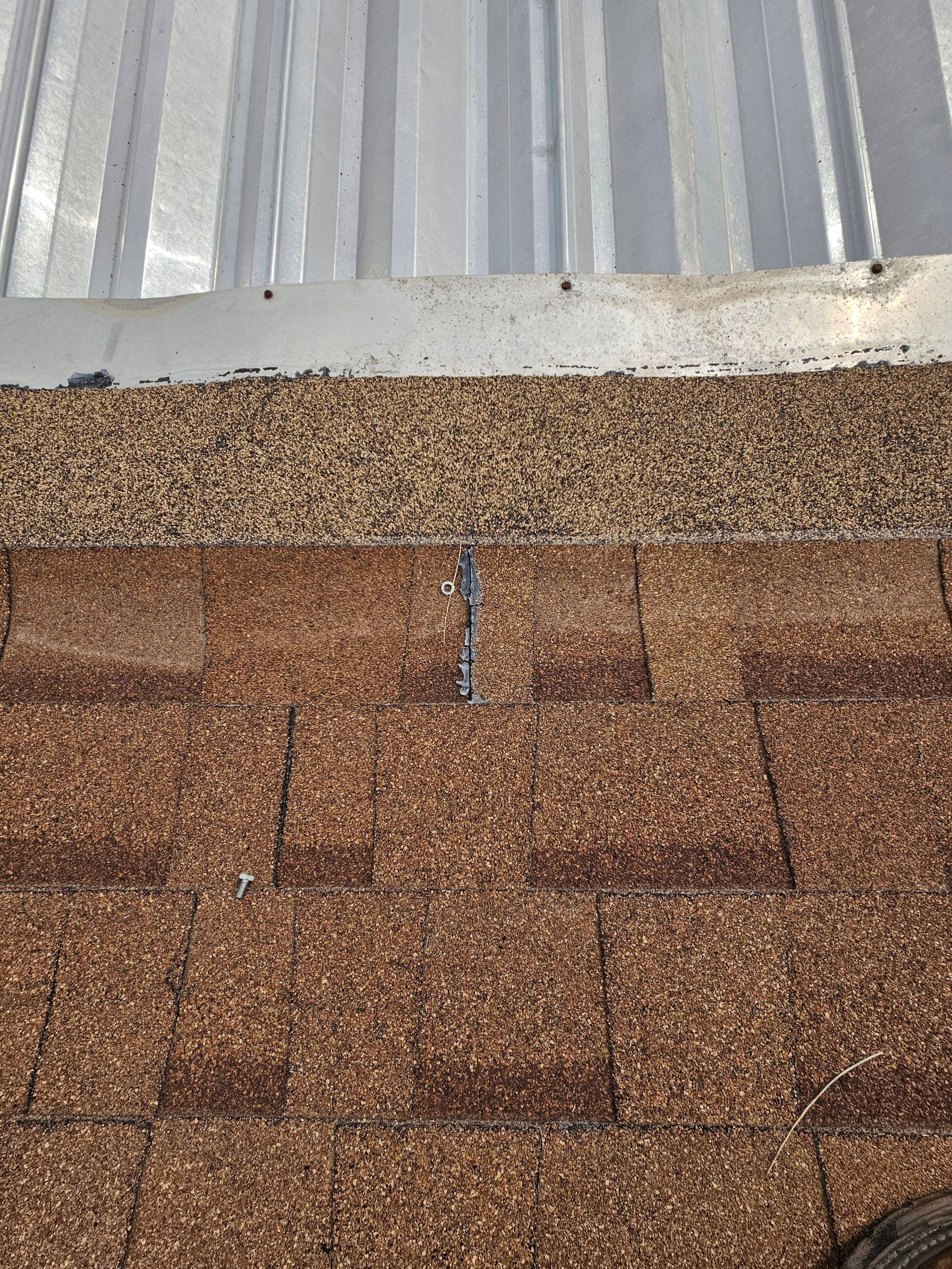 Harvest Brown Shingles by Reimagine Roofing