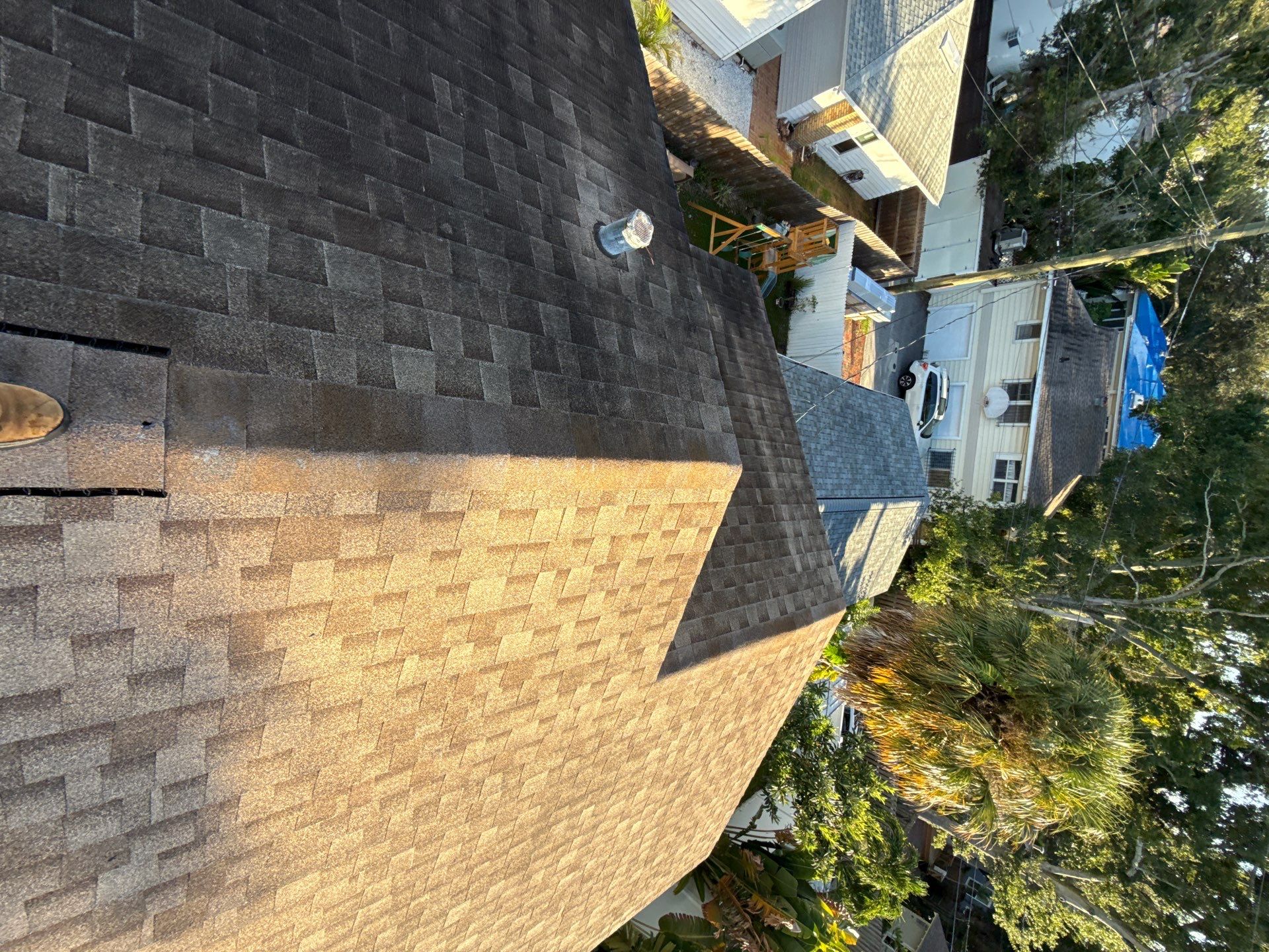 Project in St. Petersburg 33701 by Mitchell Roofing Company LLC