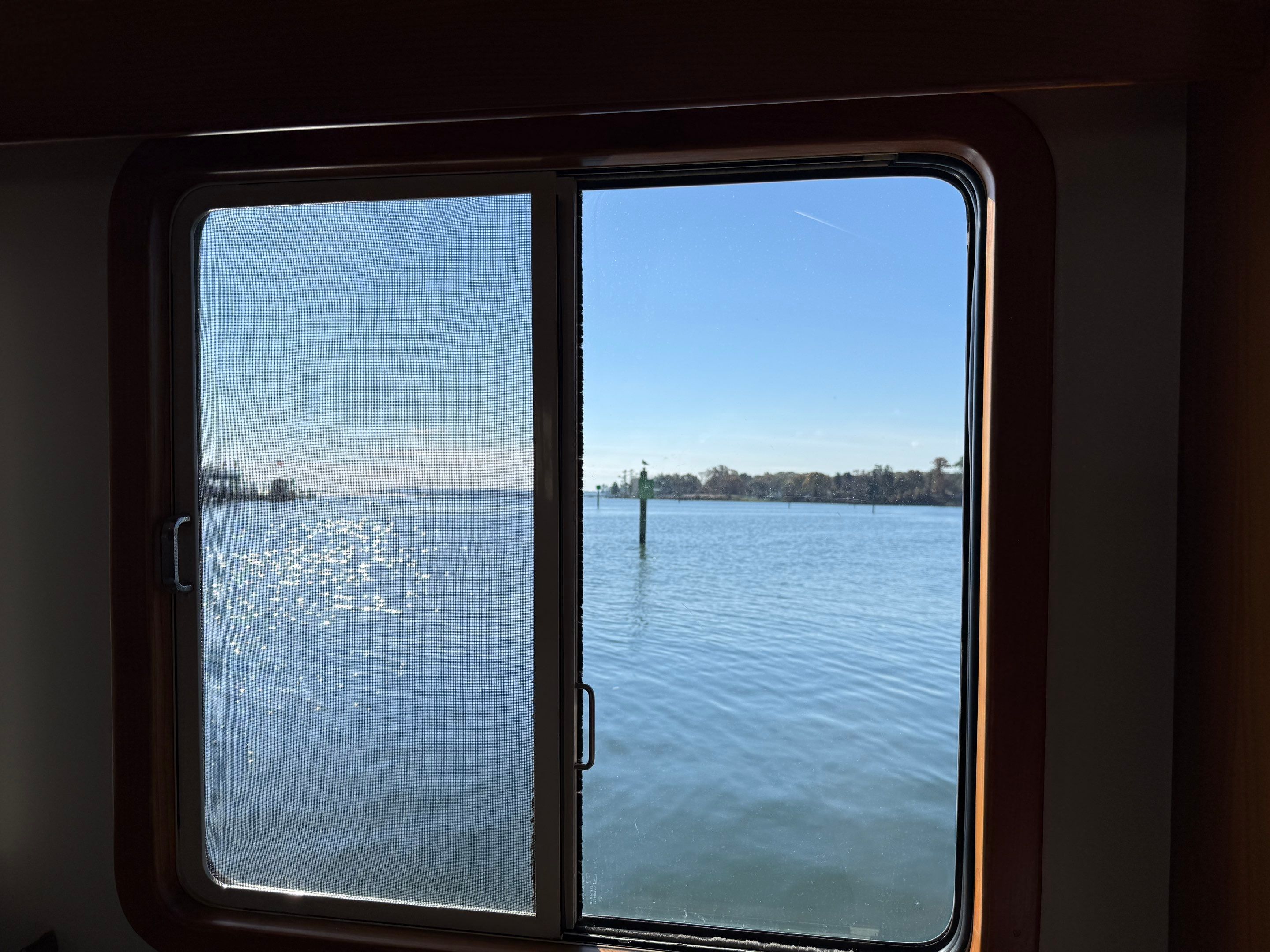 Project in Solomons by Southern Maryland Custom Blinds