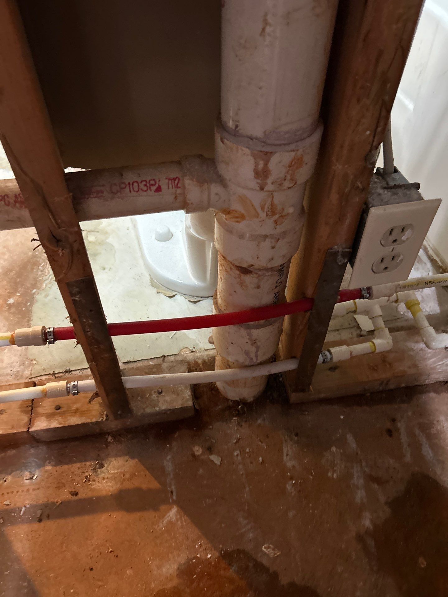 Project in Stone Mountain by Atlanta Plumbing & Drain
