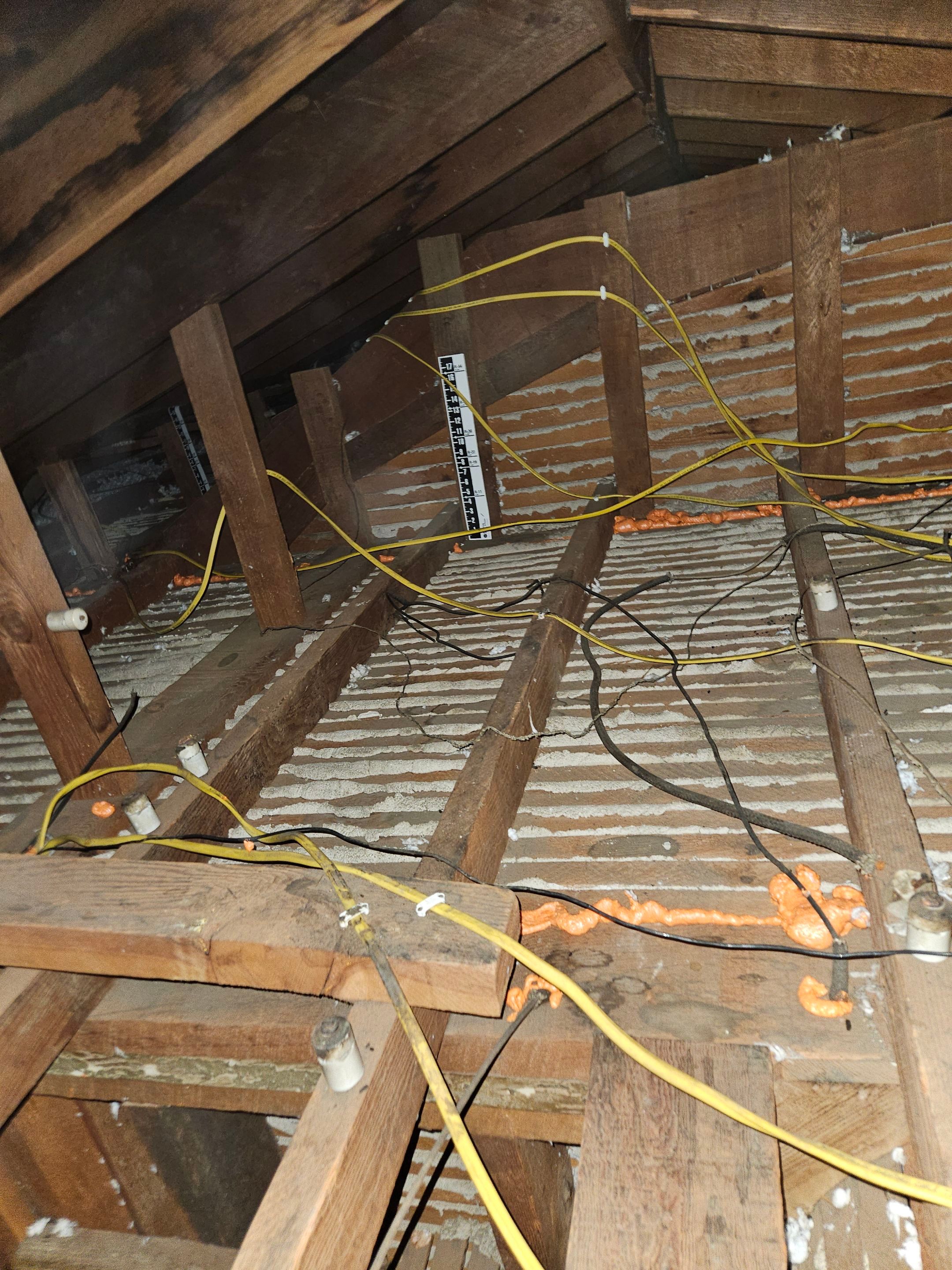 Project in Los Angeles by Insulation Labs