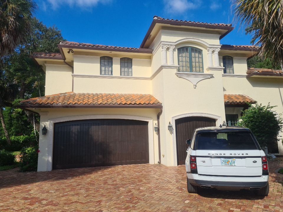 Residential Roofing Installation using Verea by BLUES BROTHERS ROOFING