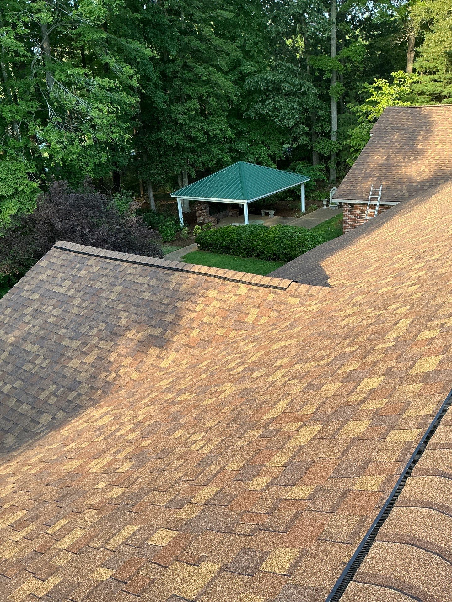Comprehensive Asphalt Shingle Roof Replacement in Mathews, Virginia by Cade Construction