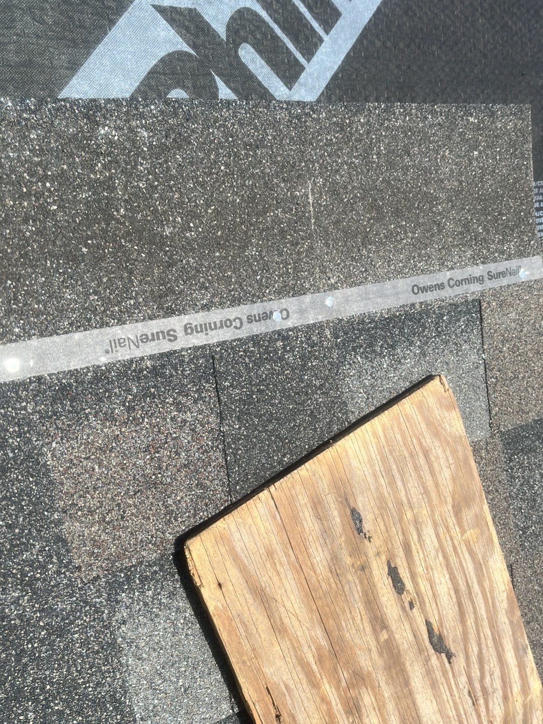 Residential Roofing Installation using Owen's Corning by Roof Concepts Construction