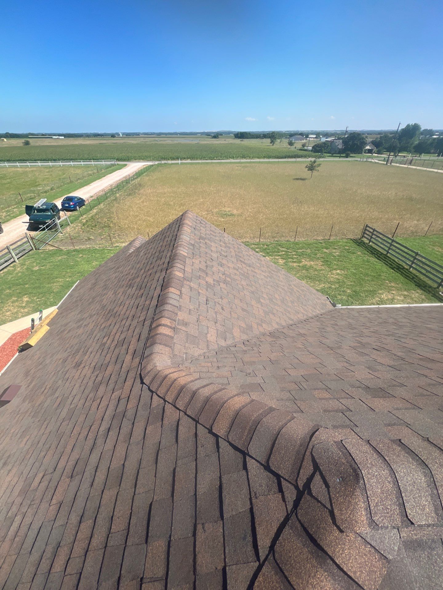 Project in Georgetown by Rhino Roofing and General Contracting, LLC
