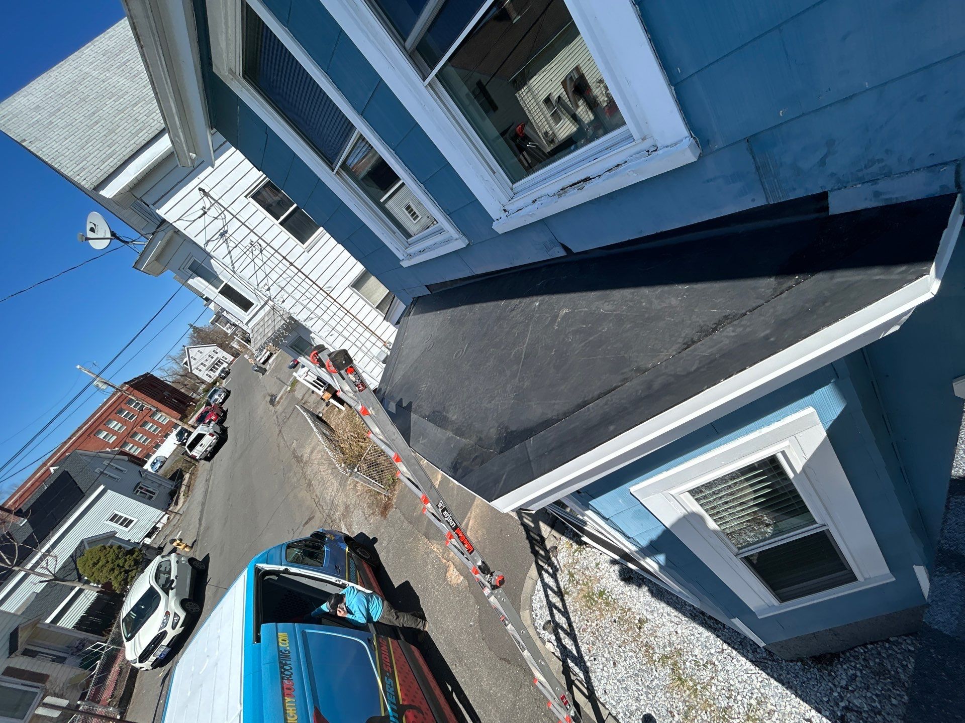 Asphalt & Flat roofing | Haverhill by Mighty Dog Roofing of Greater Middlesex County