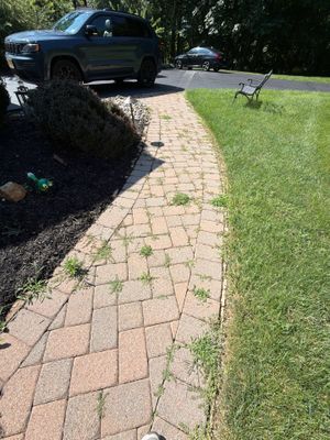 Window Cleaning in Long Valley, NJ — Gallo Bros job photo