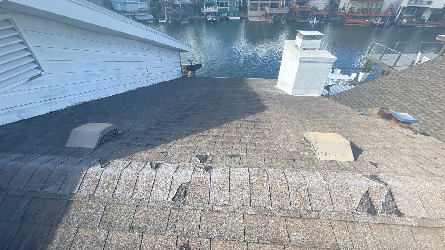Residential Roofing Installation using GAF Timberline HDZ by Lighthouse Roofing