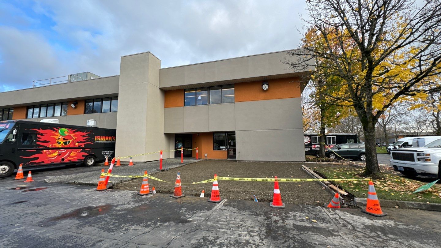 Culinex | Asphalt & Concrete Driveway Repair  by Jireh Asphalt & Concrete Inc 