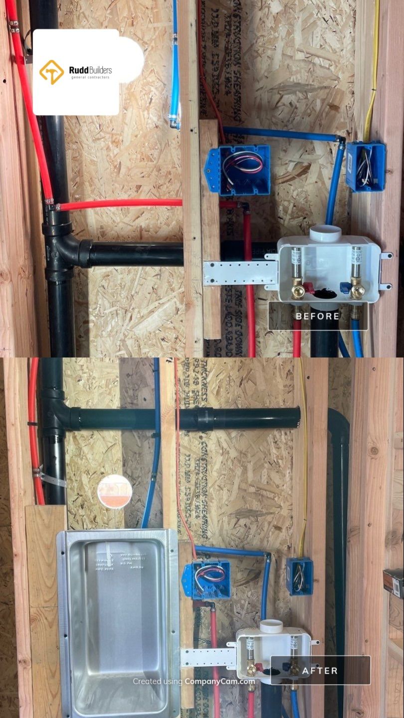 Project in Salt Lake City by Rudd Builders LLC