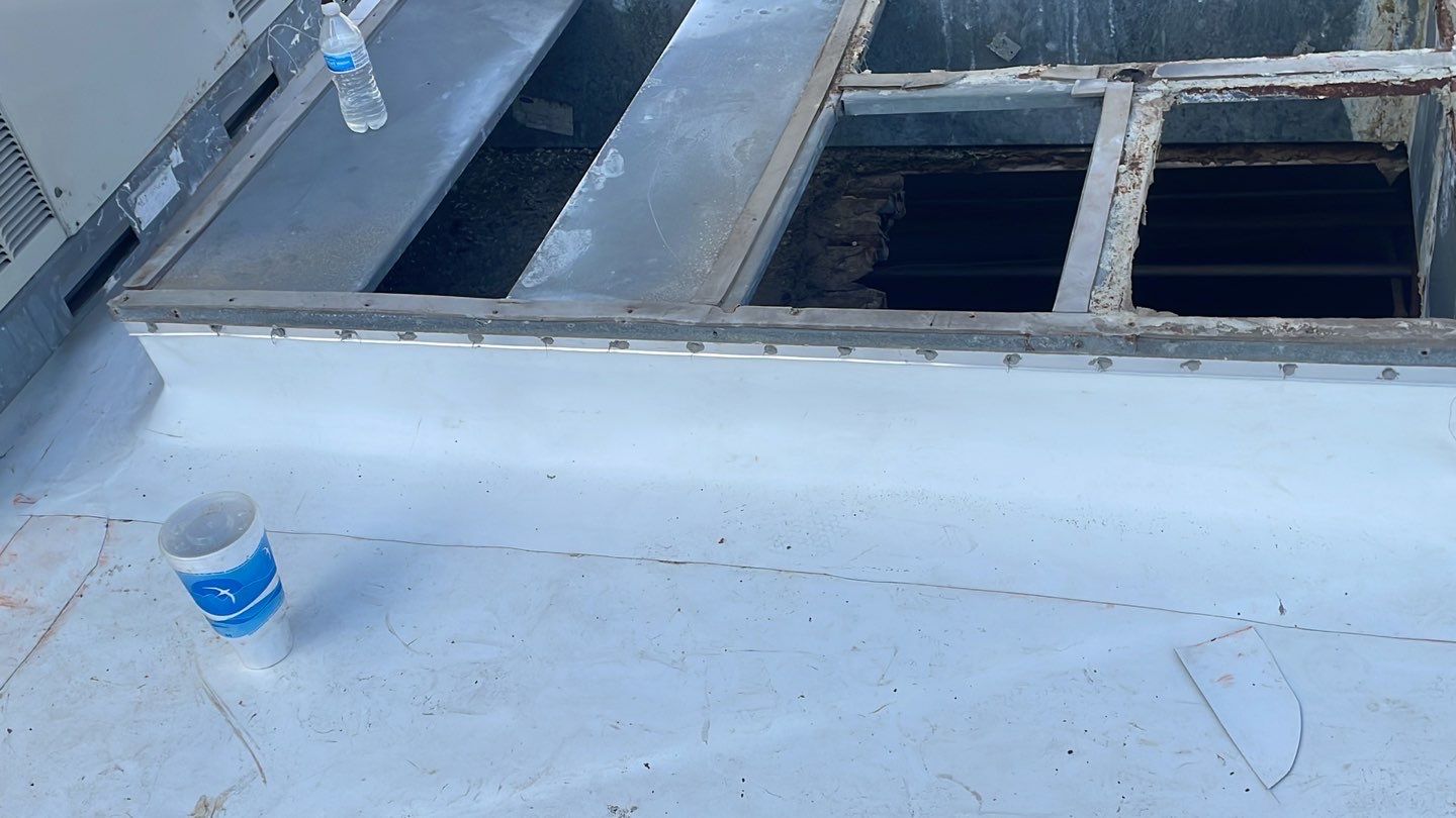 TPO THAI TOP by Bayfront Roofing and Construction
