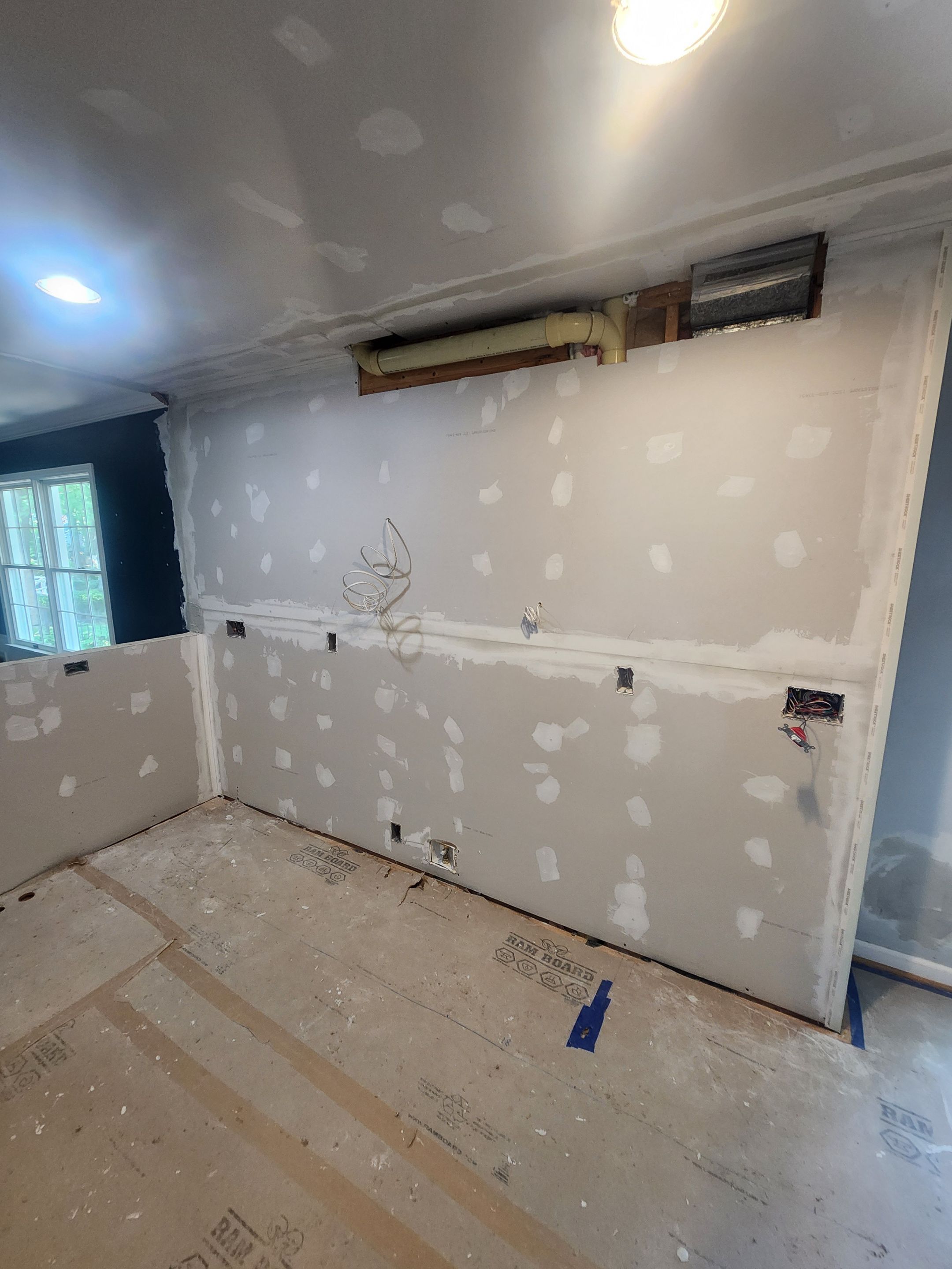 Kitchen Remodel by Ivy Lea Construction