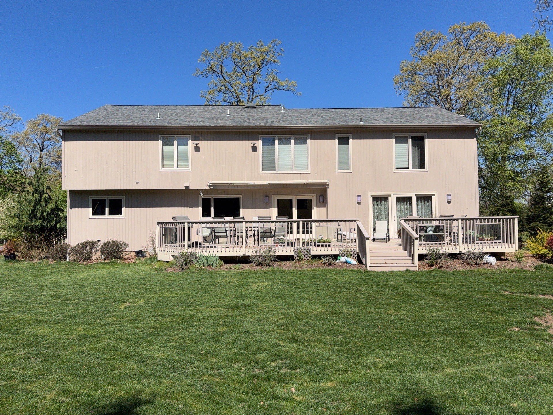 Siding Project in Livingston, NJ by All State Home Improvement Inc.