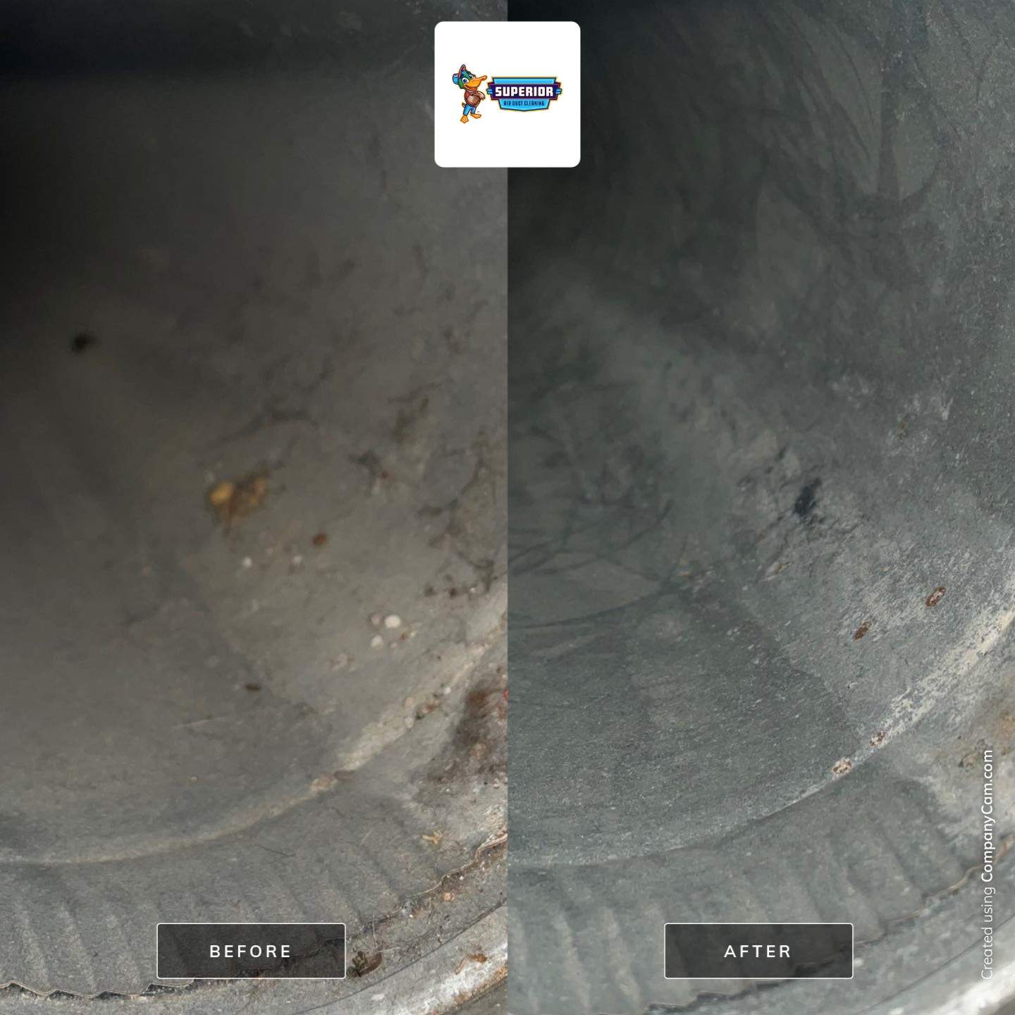 Air Duct Cleaning With a Vacuum Truck in Mars, PA by Superior Air Duct Cleaning