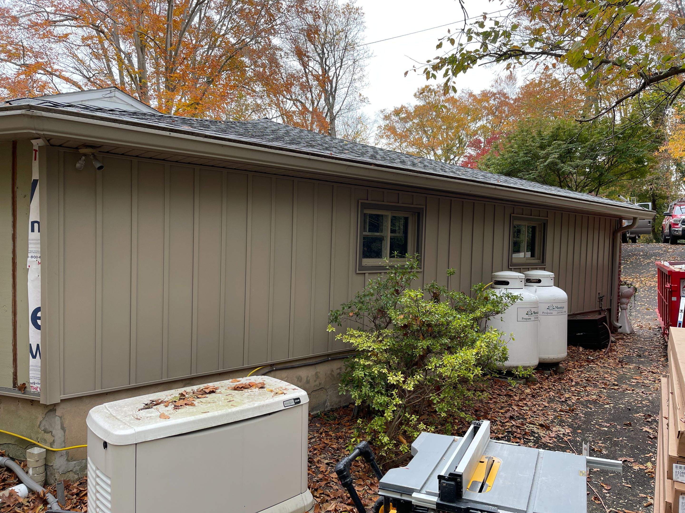 Vertical Siding by Stofan Construction LLC