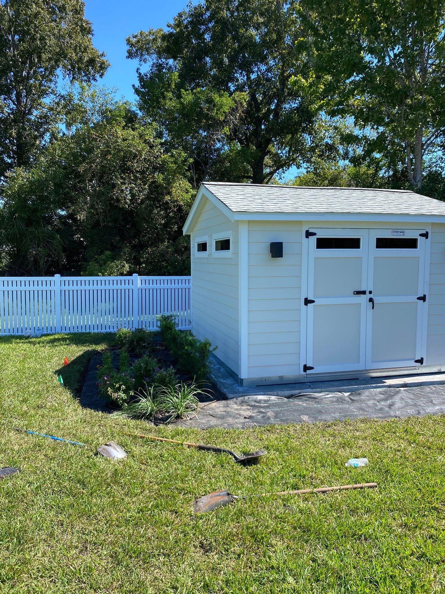 Deerwood Resident | Landscape Project by ProGreen Services