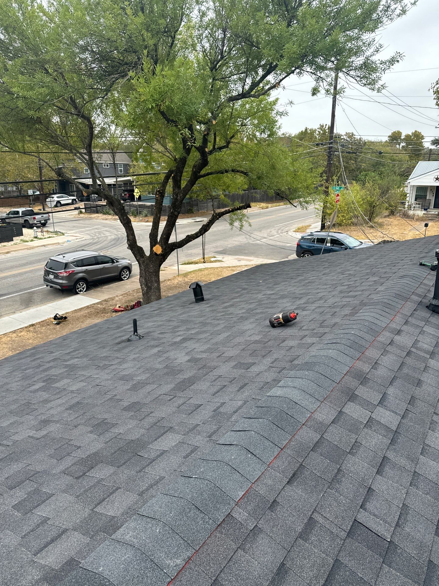 Project in Austin by Rhino Roofing and General Contracting, LLC