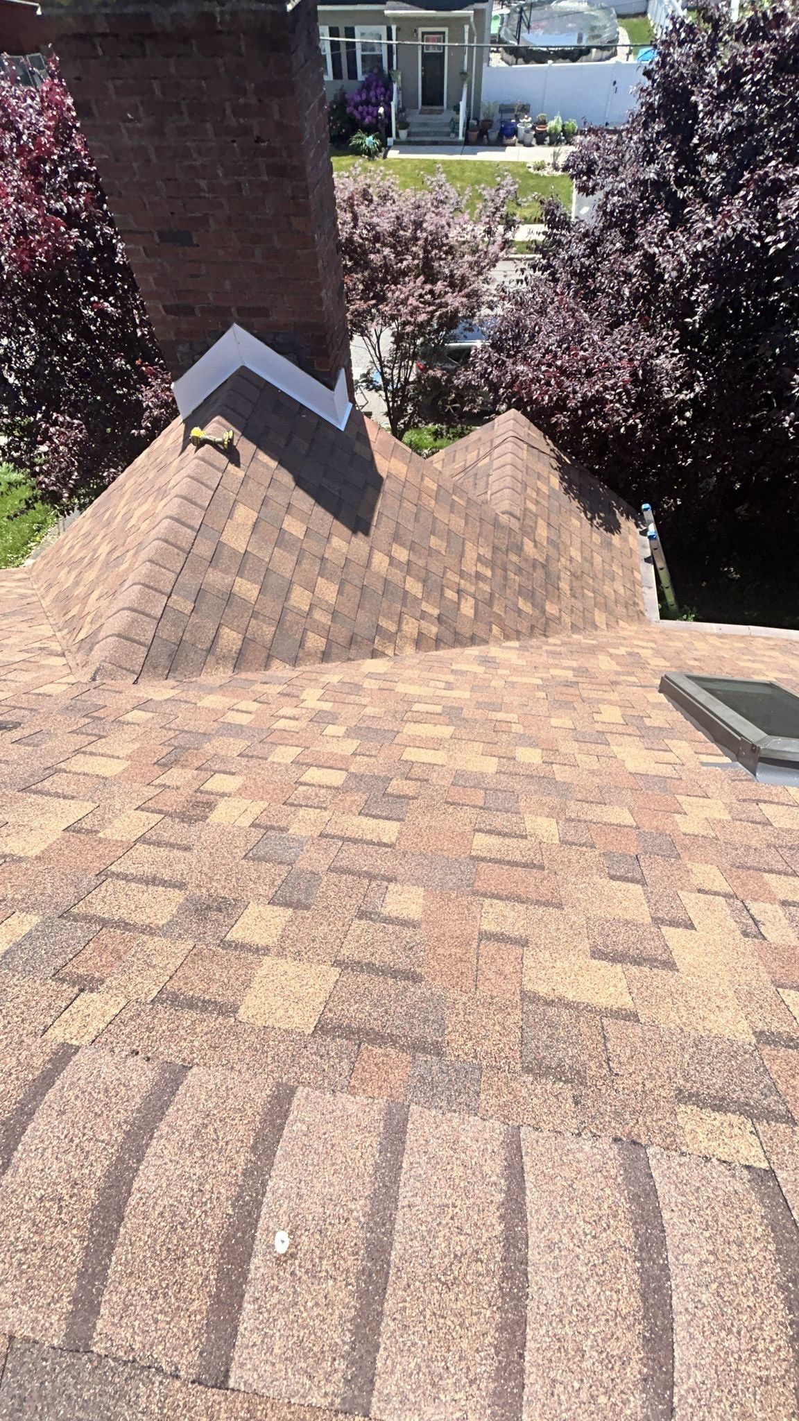 Desert Tan Shingles by Reimagine Roofing