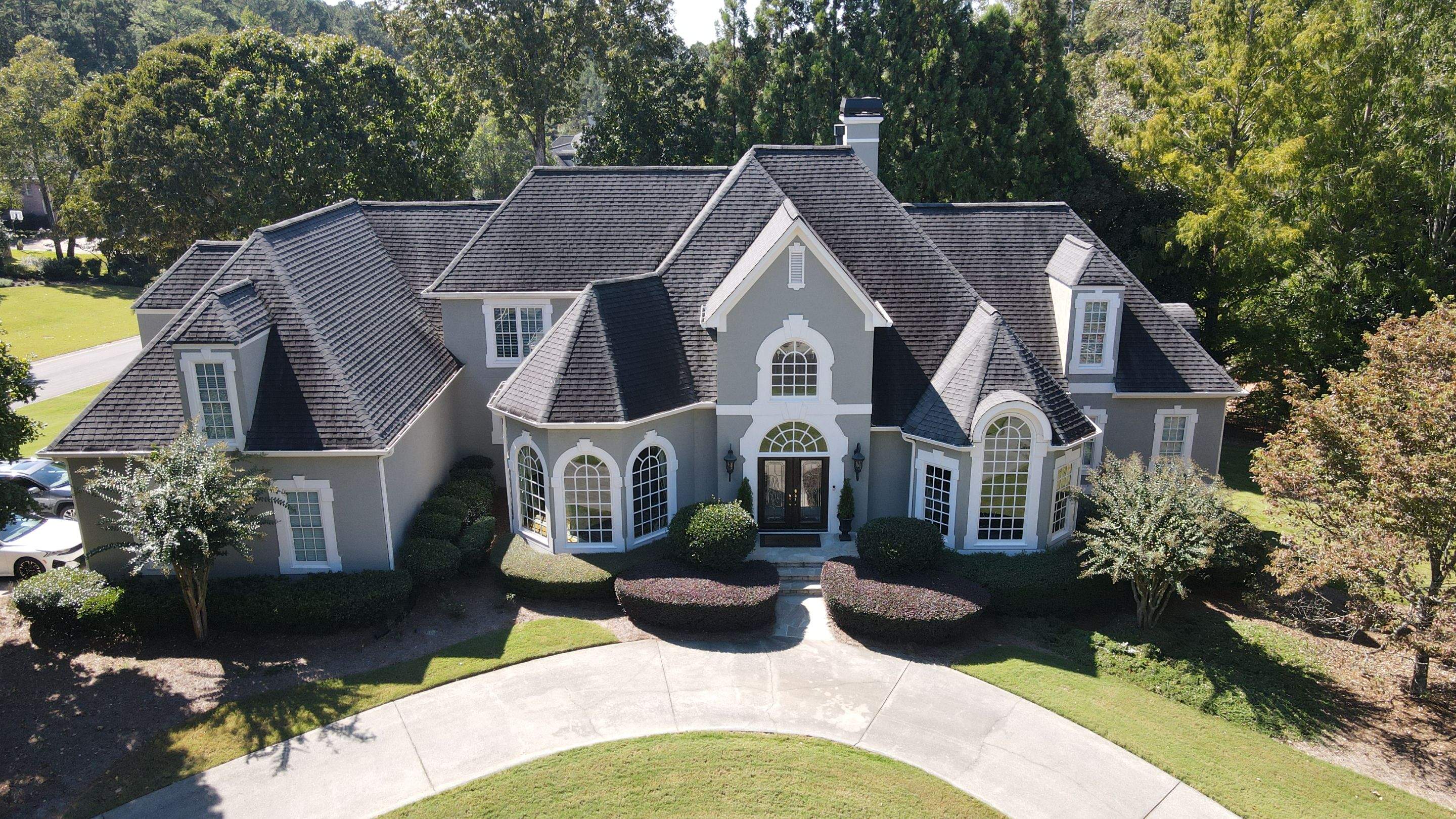 Complex Roof, Perfect Finish š āØā by Georgia Roof Advisors
