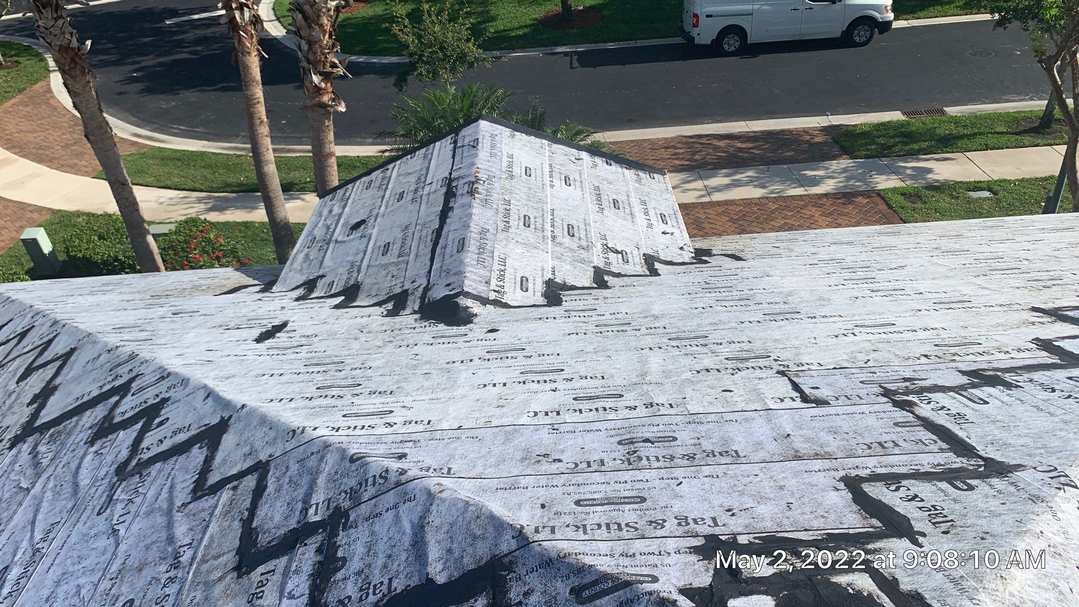 Residential Roofing Installation using WestLake Roofing Tile by BLUES BROTHERS ROOFING