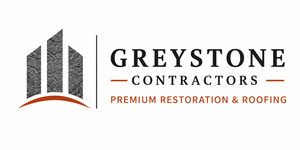 Logo for Greystone Contractors